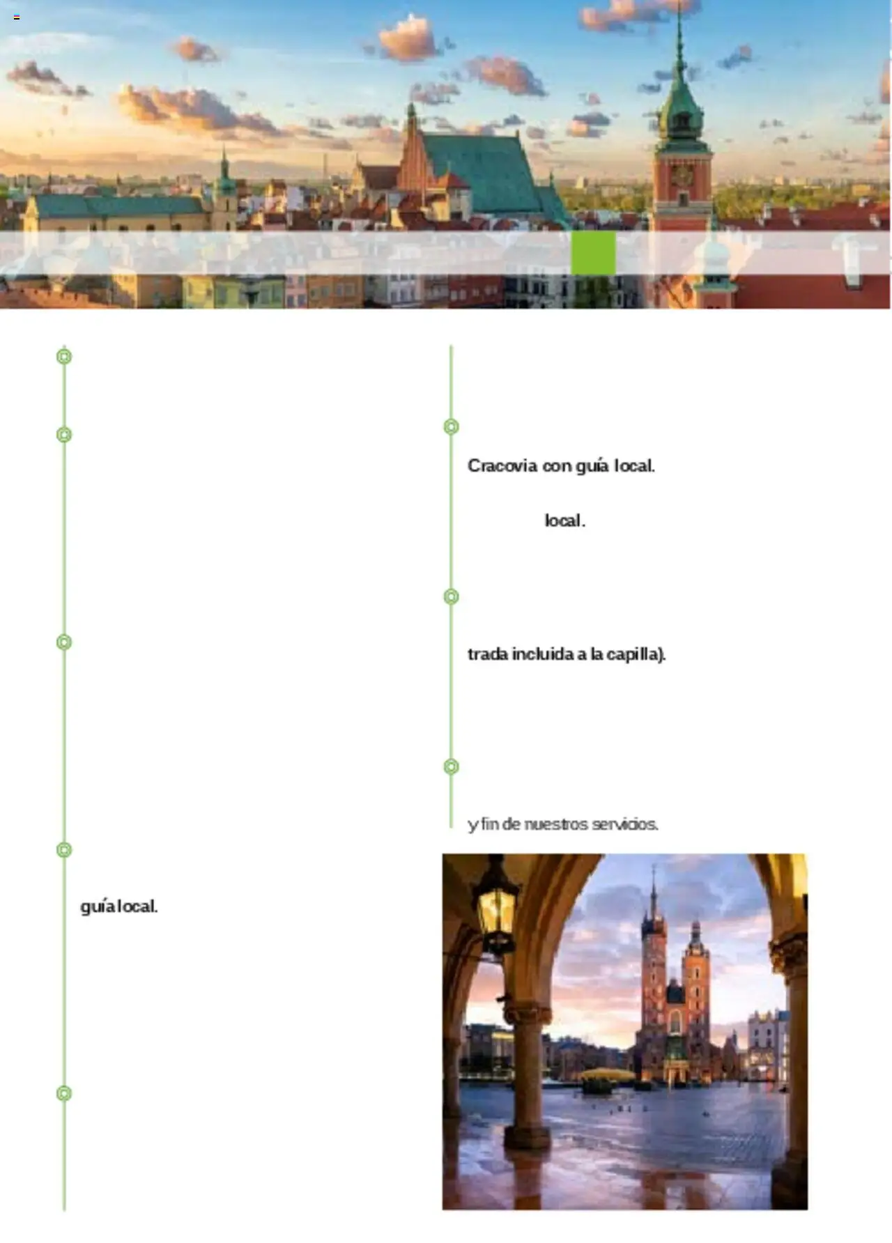 Viajes El Corte Inglés Rutas Culturales de la Comunidad de Madrid - Página de 202 - Válido desde 01/04/2025