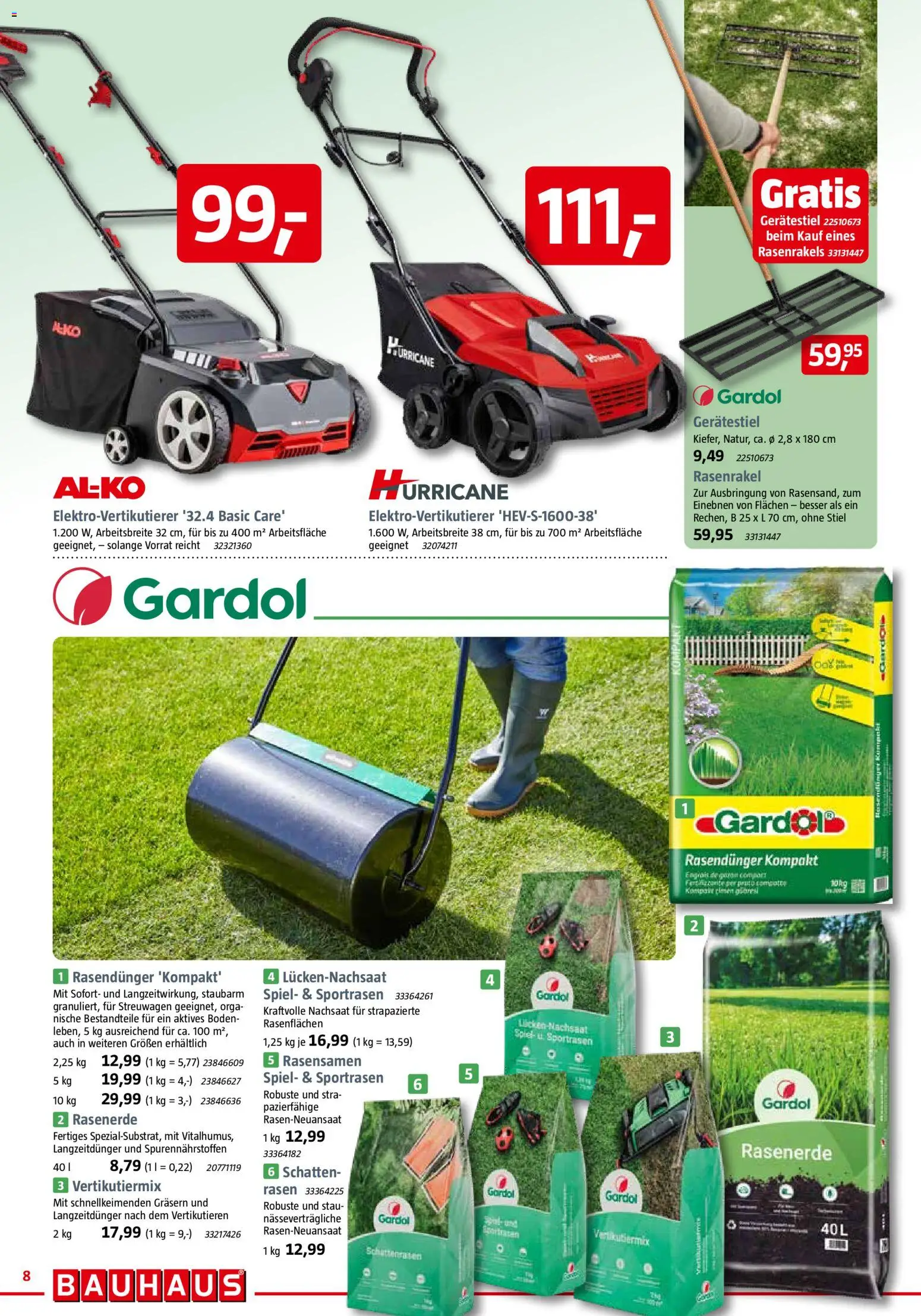 Bauhaus Prospekt 	 - Seite 8 - gültig ab 28.02.2026