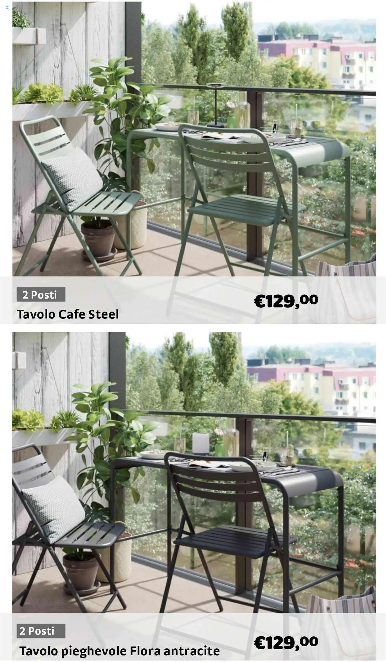 Brico Center Arredo Giardino catalogo - pagina 19 - valido dal 02/07/2025