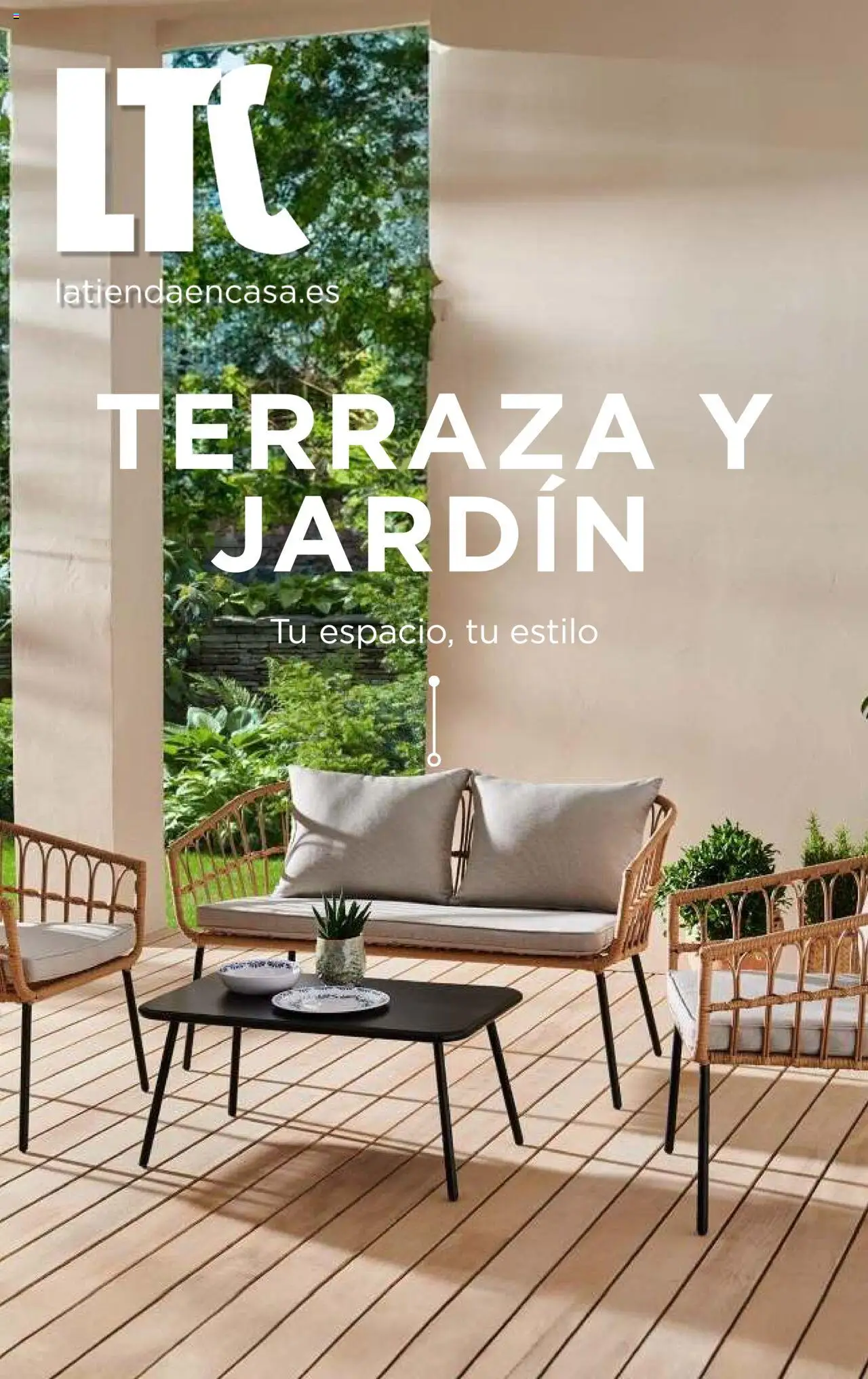 La Tienda en Casa folleto - Página de 1 - Válido desde 01/03/2024