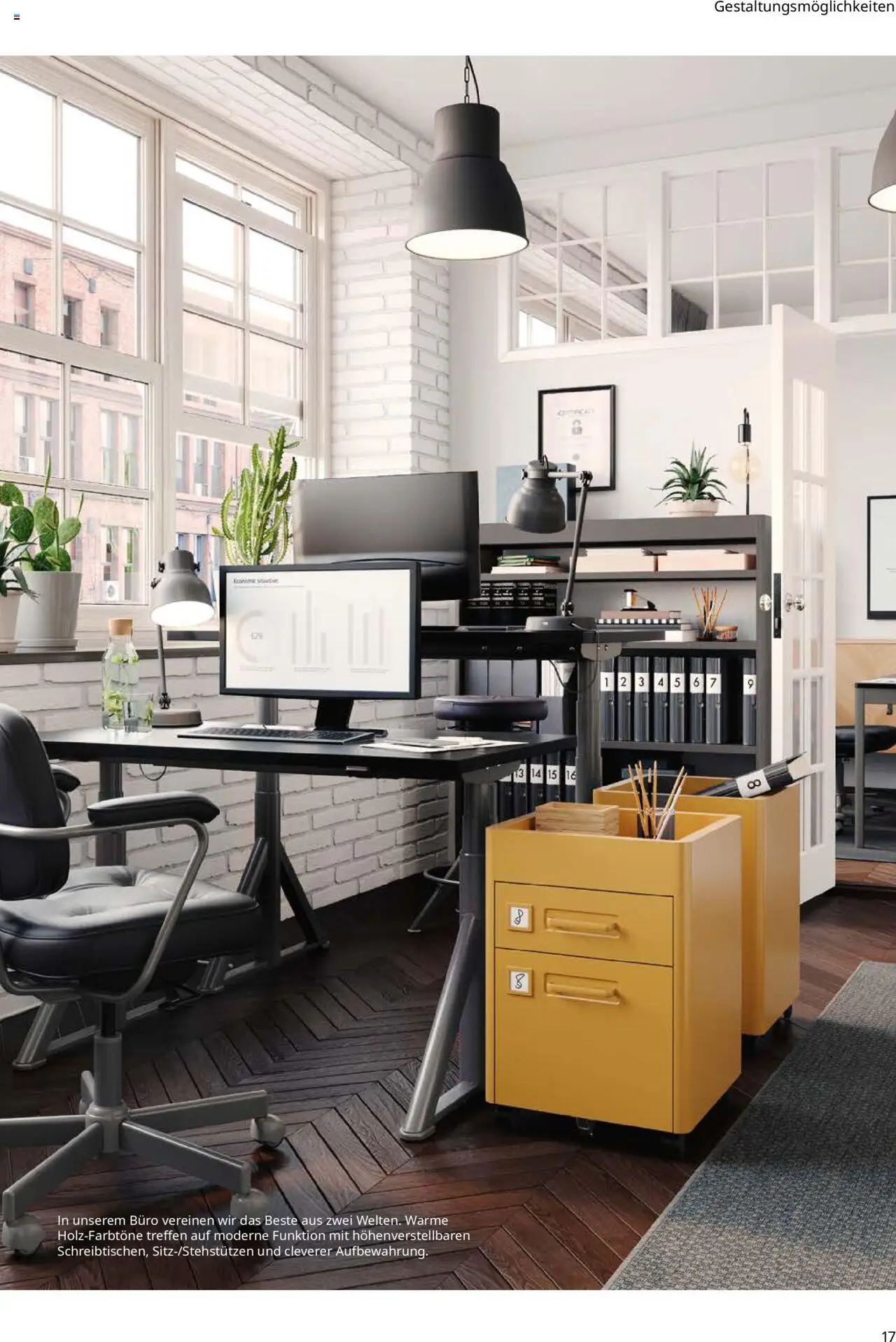 Ikea Büroeinrichtung - Seite 17 - gültig ab 30.09.2025