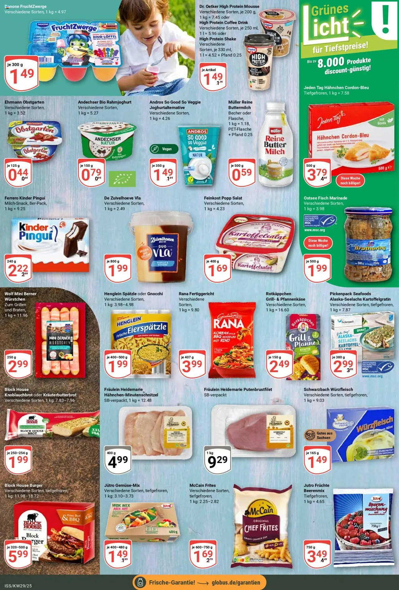 Globus Prospekt 	 - Seite 8 - gültig ab 14.07.2025