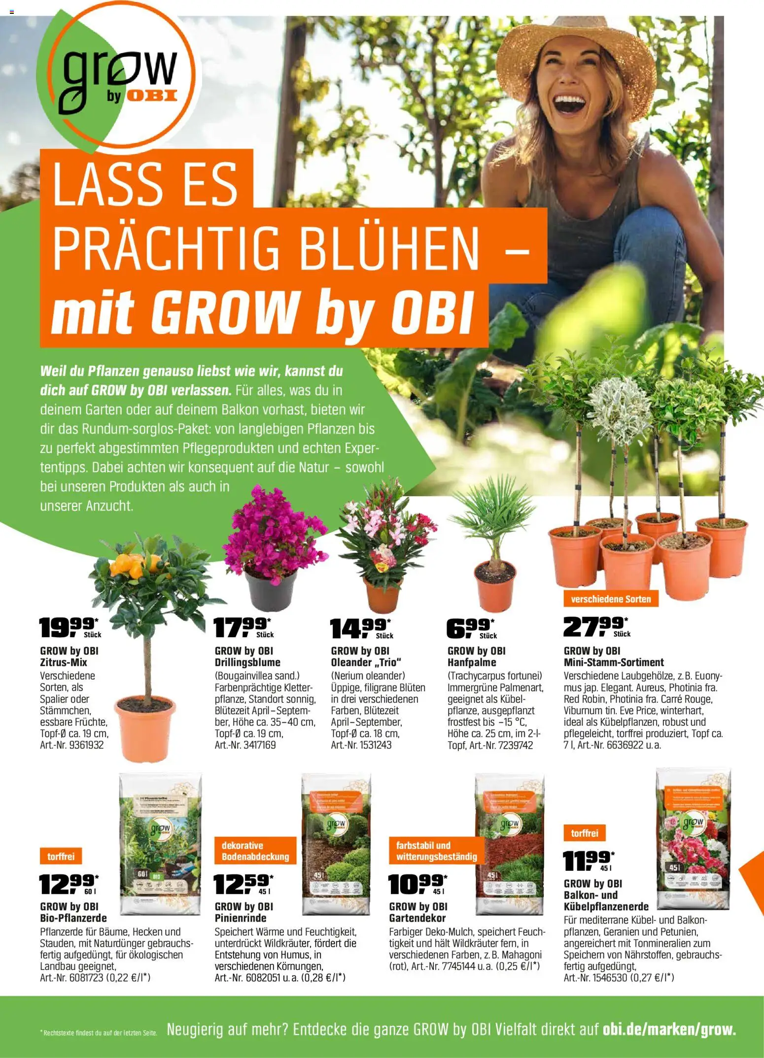 Obi Prospekt 	 - Seite 6 - gültig ab 01.04.2026