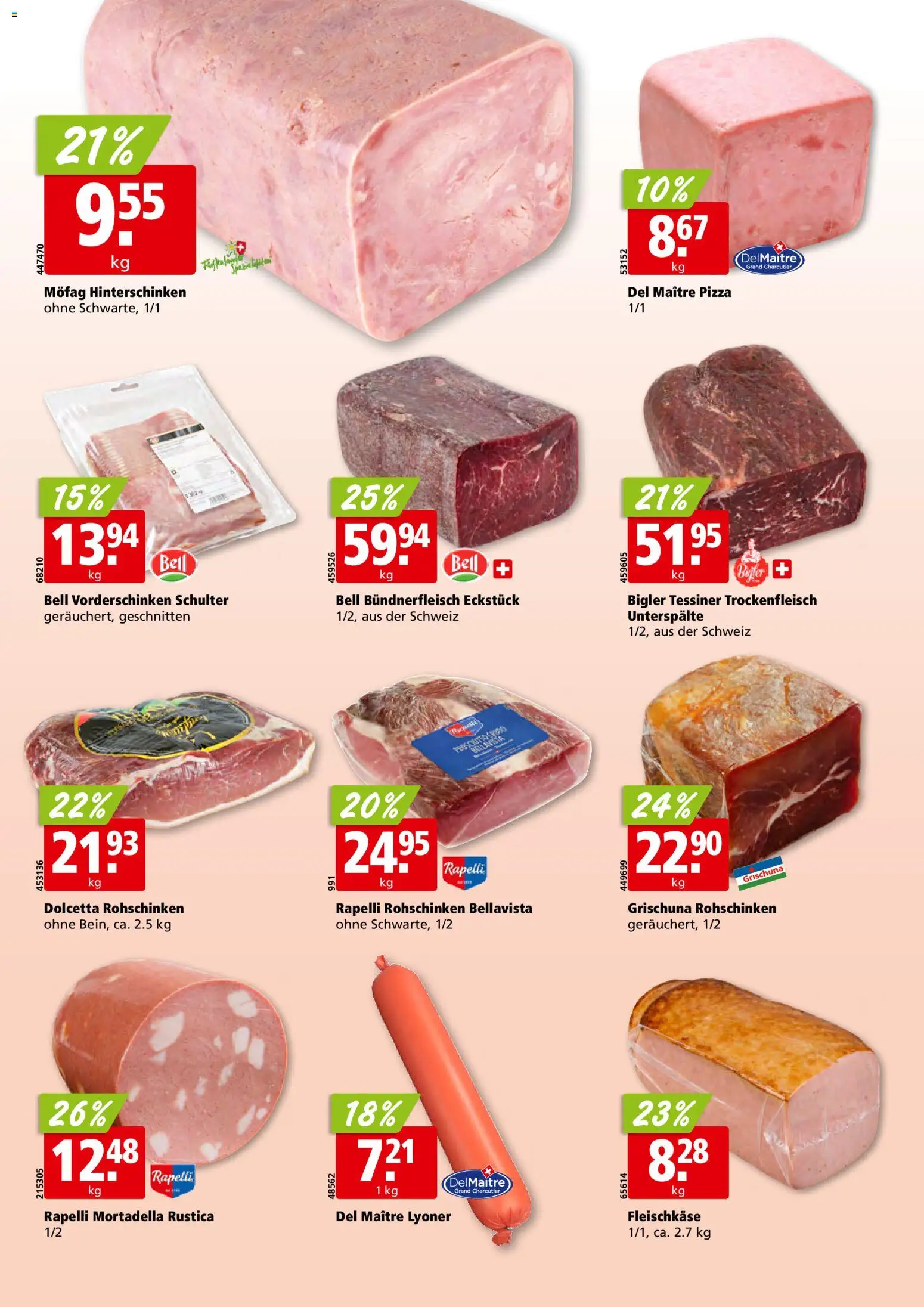 Aligro aktionen - page 10- valid from 30.03.2026