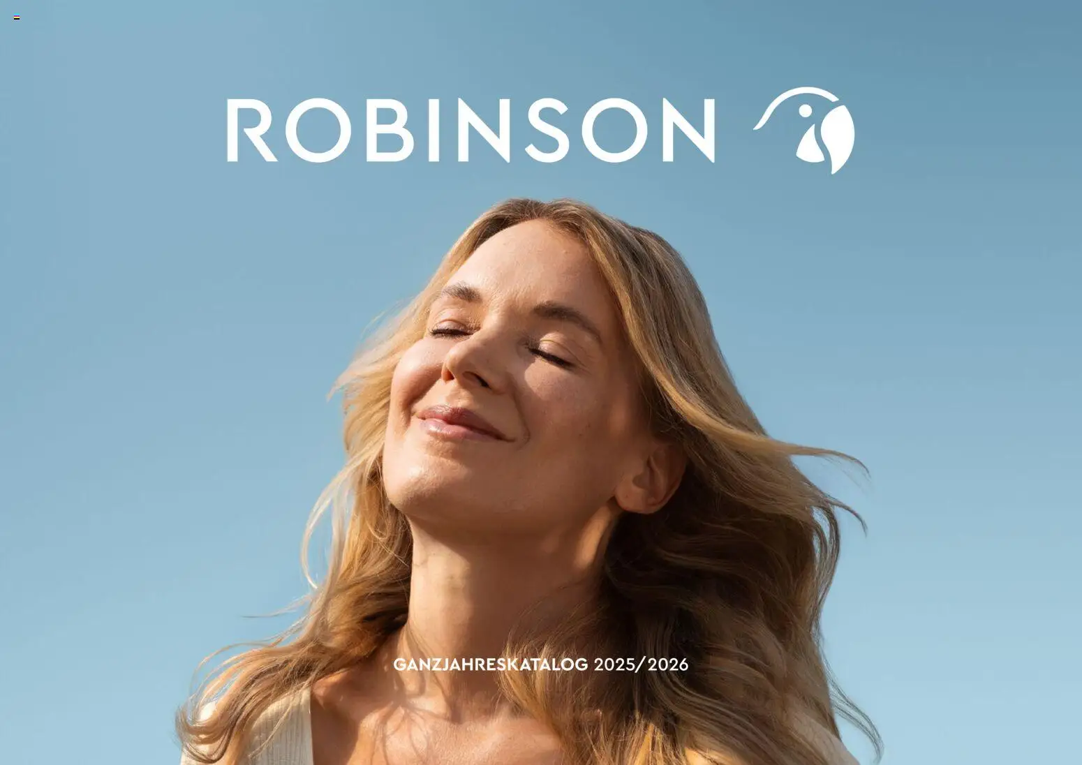 Aida ROBINSON Ganzjahreskatalog 2025/26 - Seite 1 - gültig ab 30.10.2025