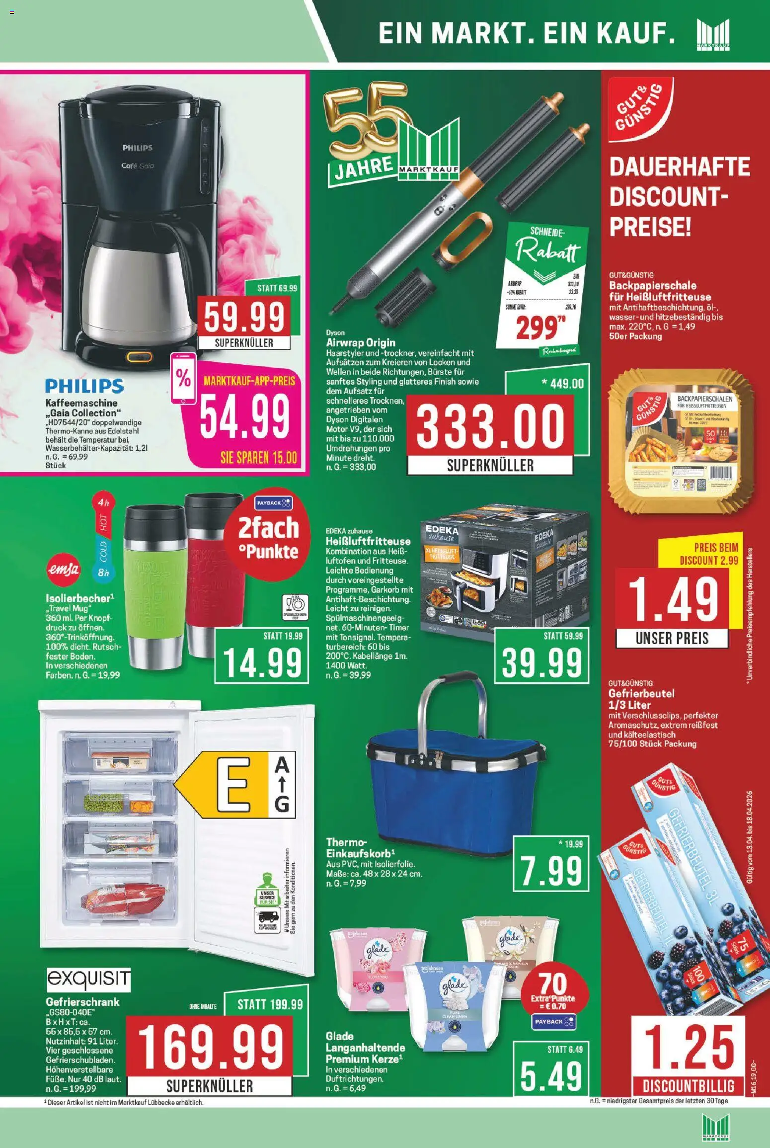 Marktkauf Prospekt 	 - Seite 19 - gültig ab 13.04.2026