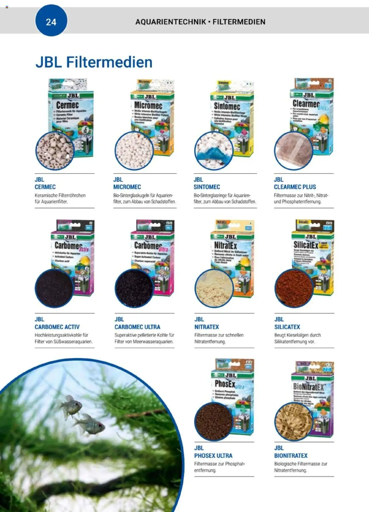 zookauf Themenkatalog Aquaristik - Seite 24 - gültig ab 01.10.2025