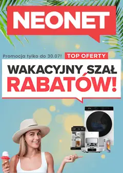 Podgląd Neonet promocje ważny od 17.07.2025