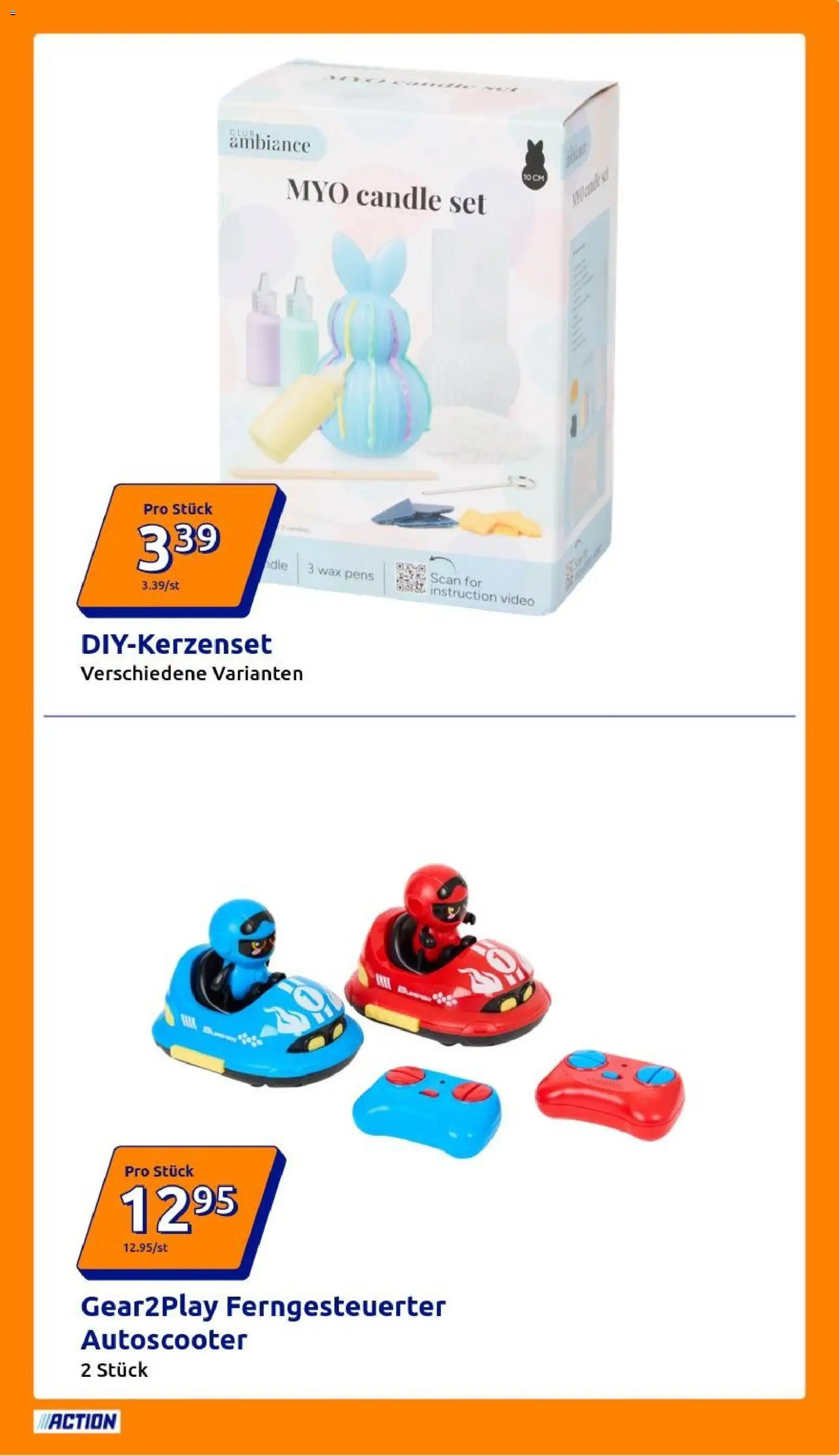 Action Prospekt - Seite 9 - gültig ab 18.03.2026