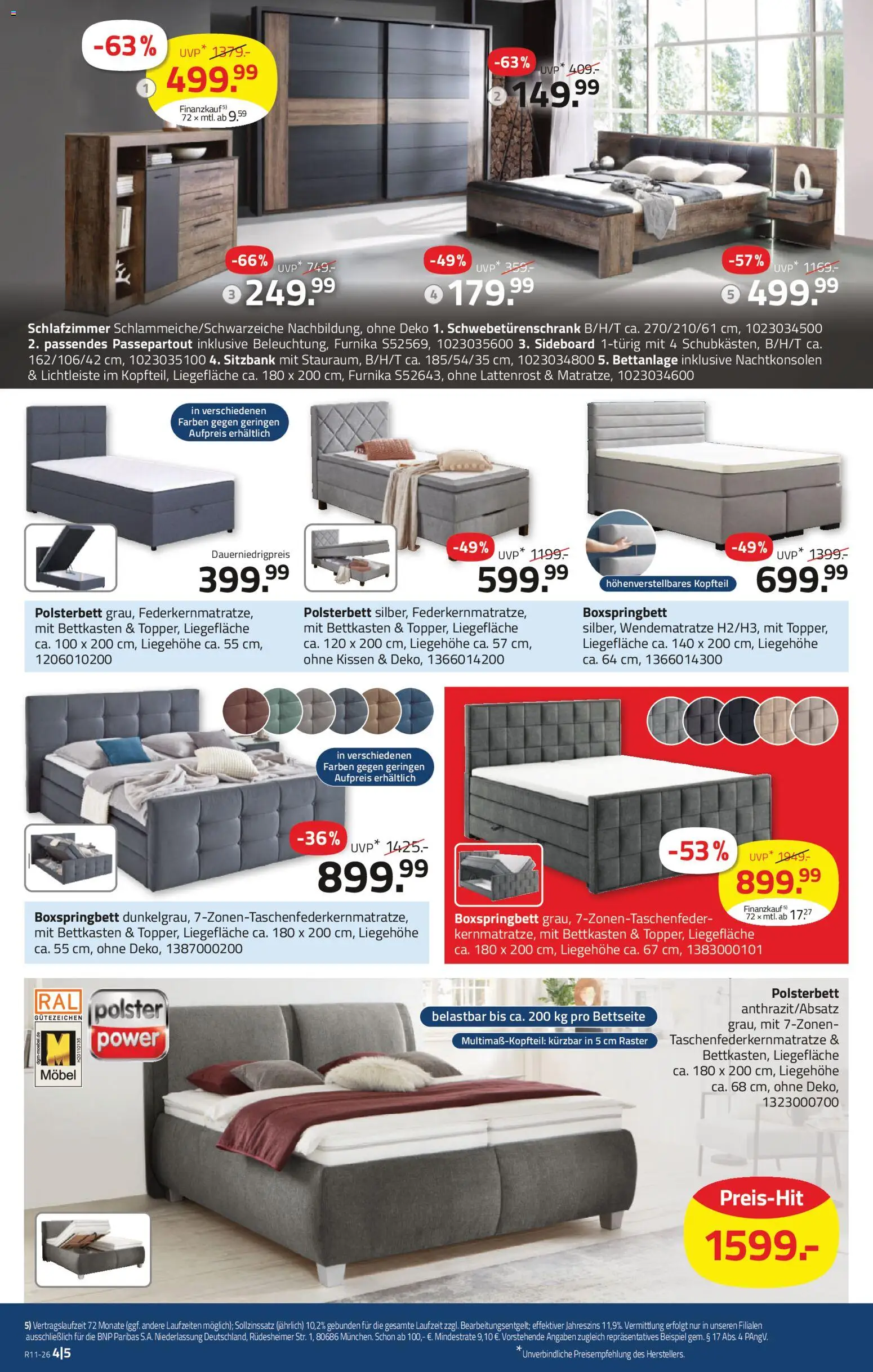 Roller Prospekt 	 - Seite 6 - gültig ab 08.03.2026