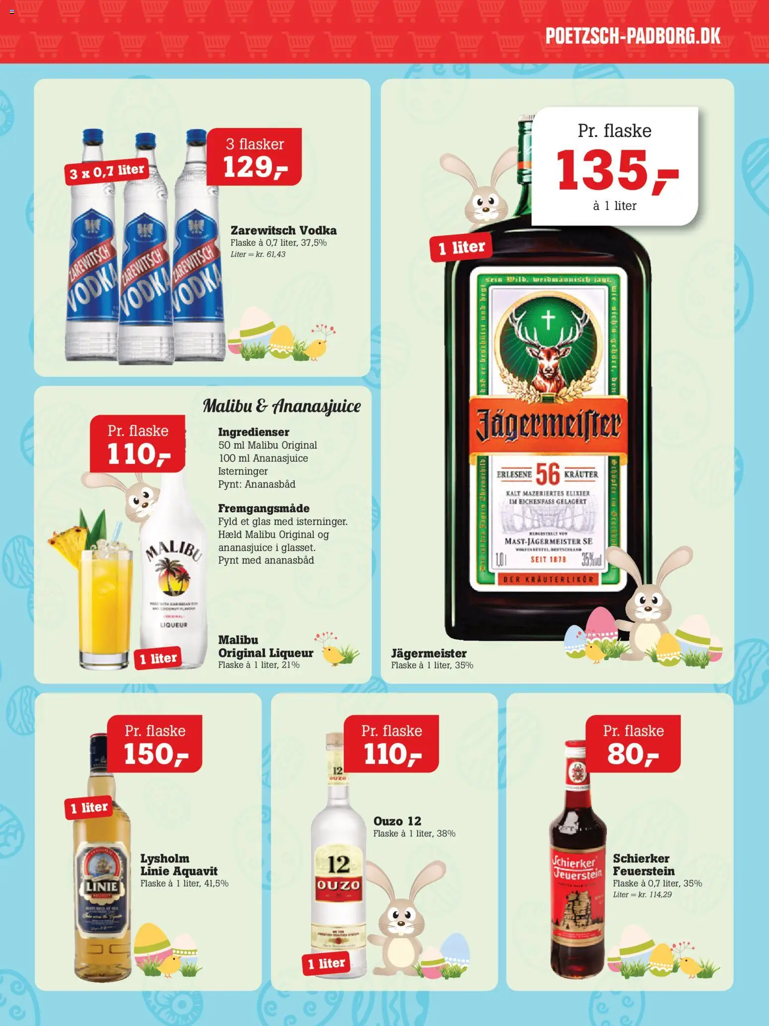 Poetzsch Padborg - Tilbudsavis - page 23- valid from 26/03/2026