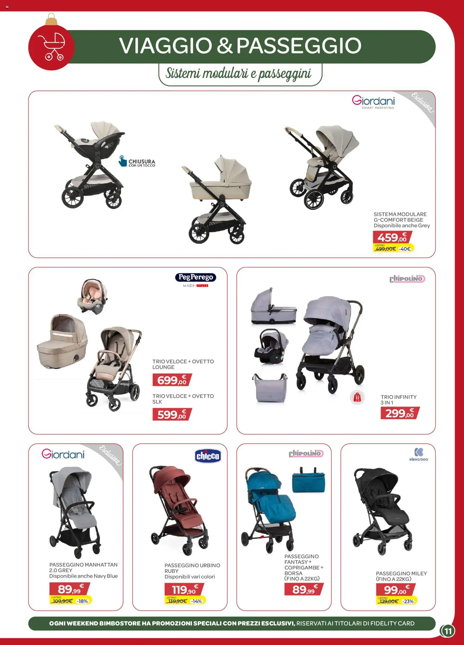 Bimbo store Maglie e Tricase catalogo - pagina 11 - valido dal 04/12/2025