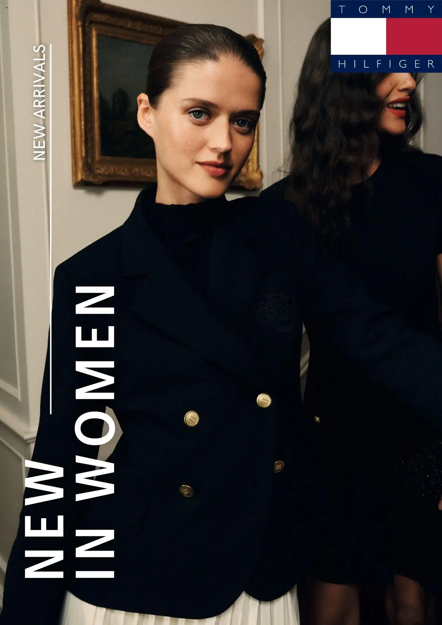 Tommy Hilfiger - Kατάλογος 01/2026 - σελίδα 1- ισχύει από 06/01/2026