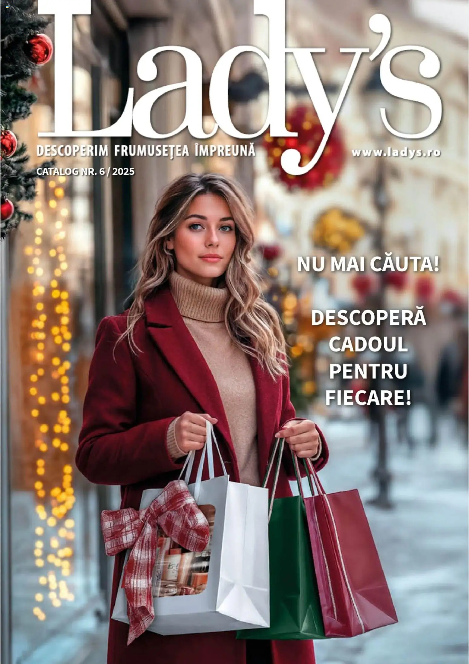 Catalog Lady’s - pagina 1- valabil de la 10.11.2025