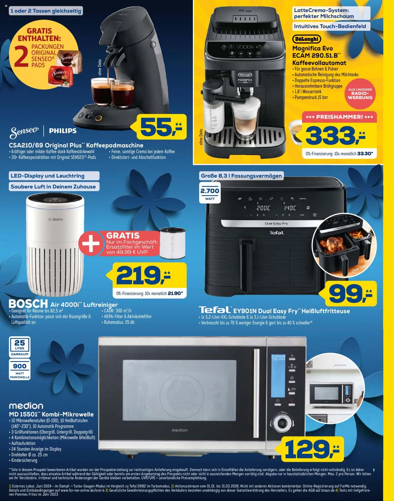 Euronics Technik in voller Blüte - Seite 9 - gültig ab 28.02.2026