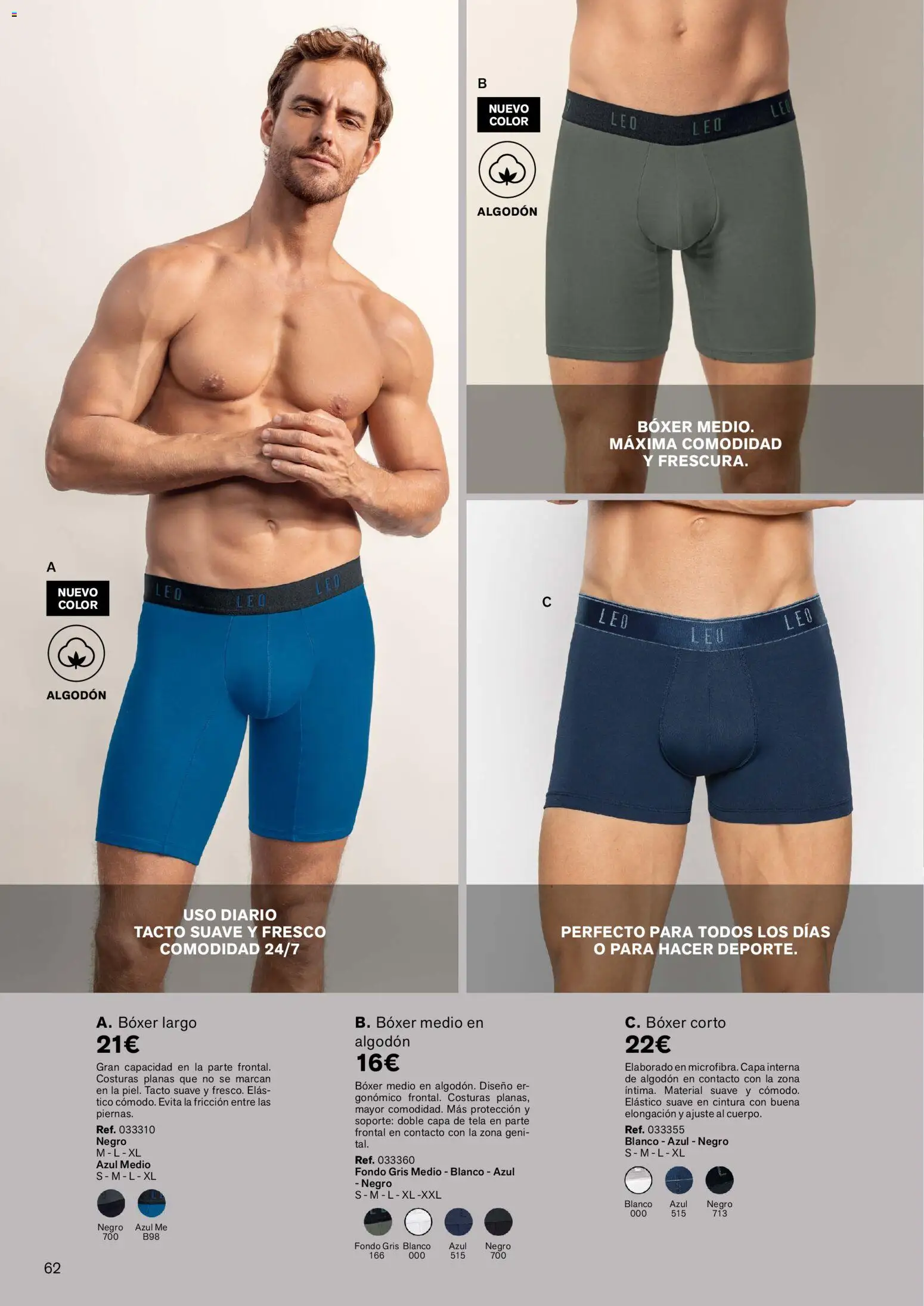 Leonisa folleto - Página de 64 - Válido desde 01/11/2025