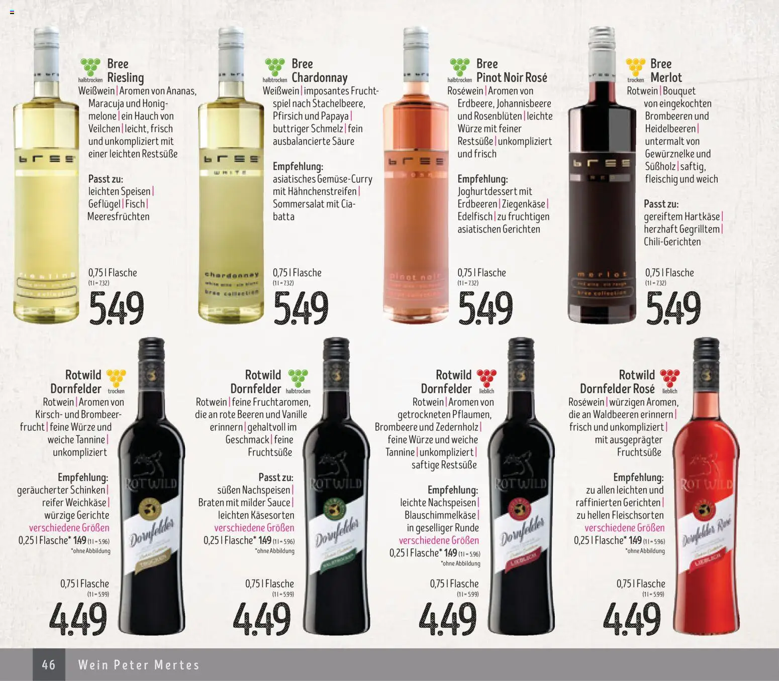 Edeka Struve Wein– und Spirituosen - Seite 46 - gültig ab 14.11.2025