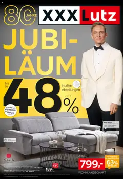 Vorschau XXXL Lutz Prospekt 	 gültig ab 21.07.2025