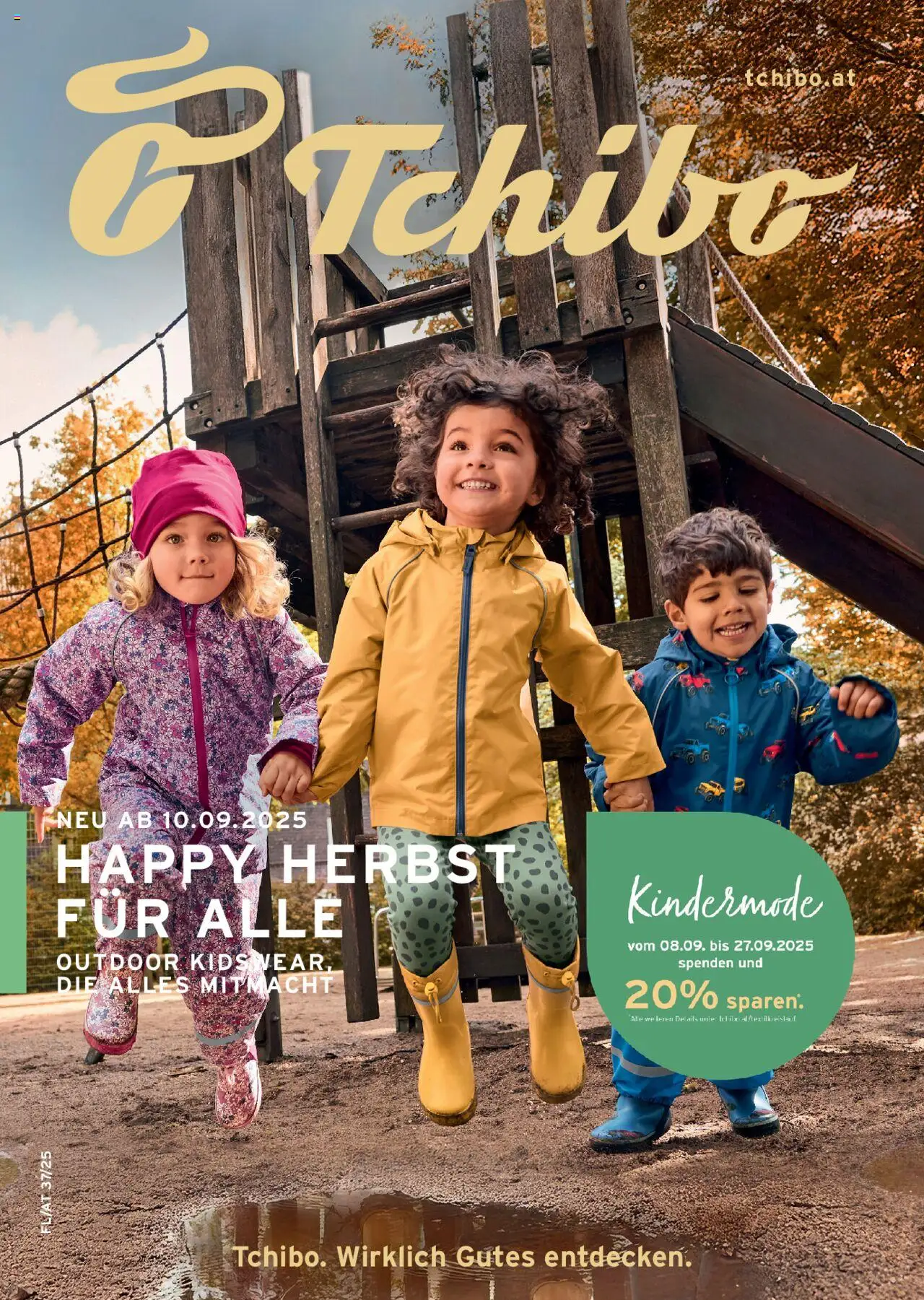Tchibo Eduscho - Tchibo Magazin - Seite 1- gültig ab 10.09.2025