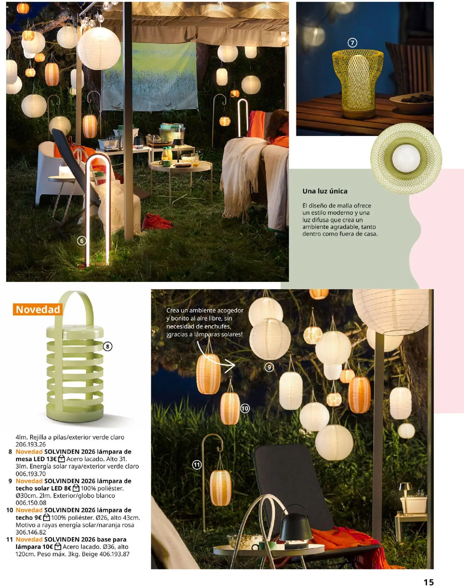 IKEA - Colecciones de primaver - Página de 15 - Válido desde 01/01/2026
