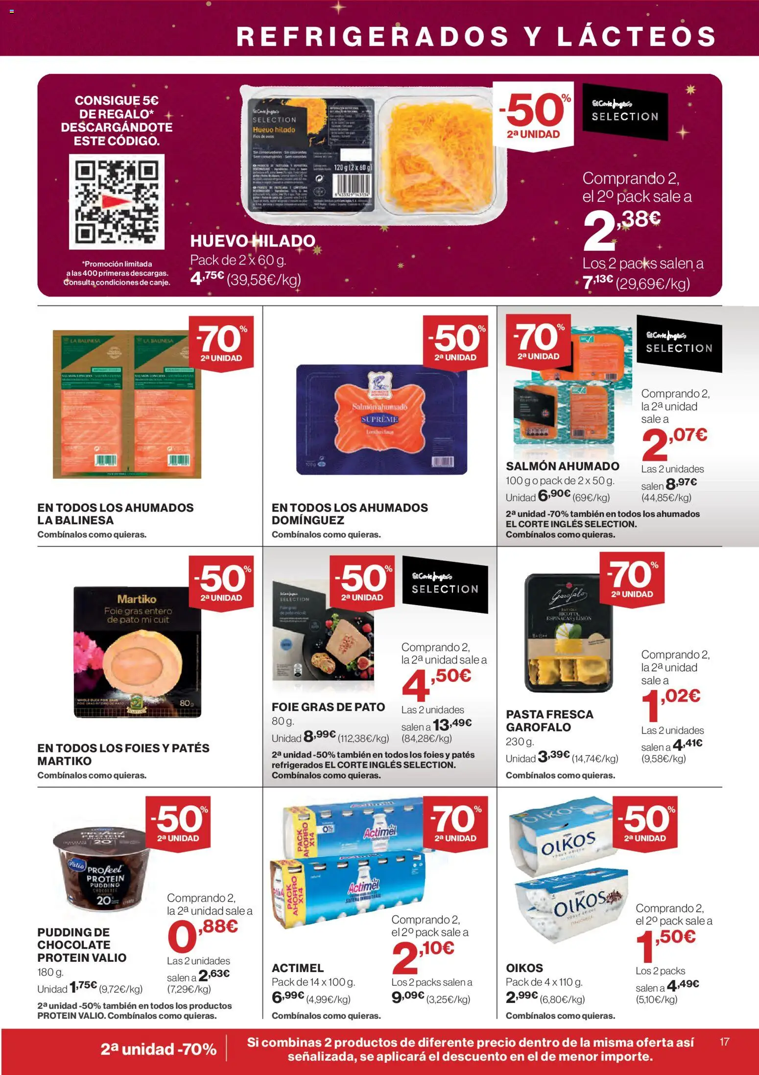 Supercor folleto - Página de 17 - Válido desde 04/12/2025