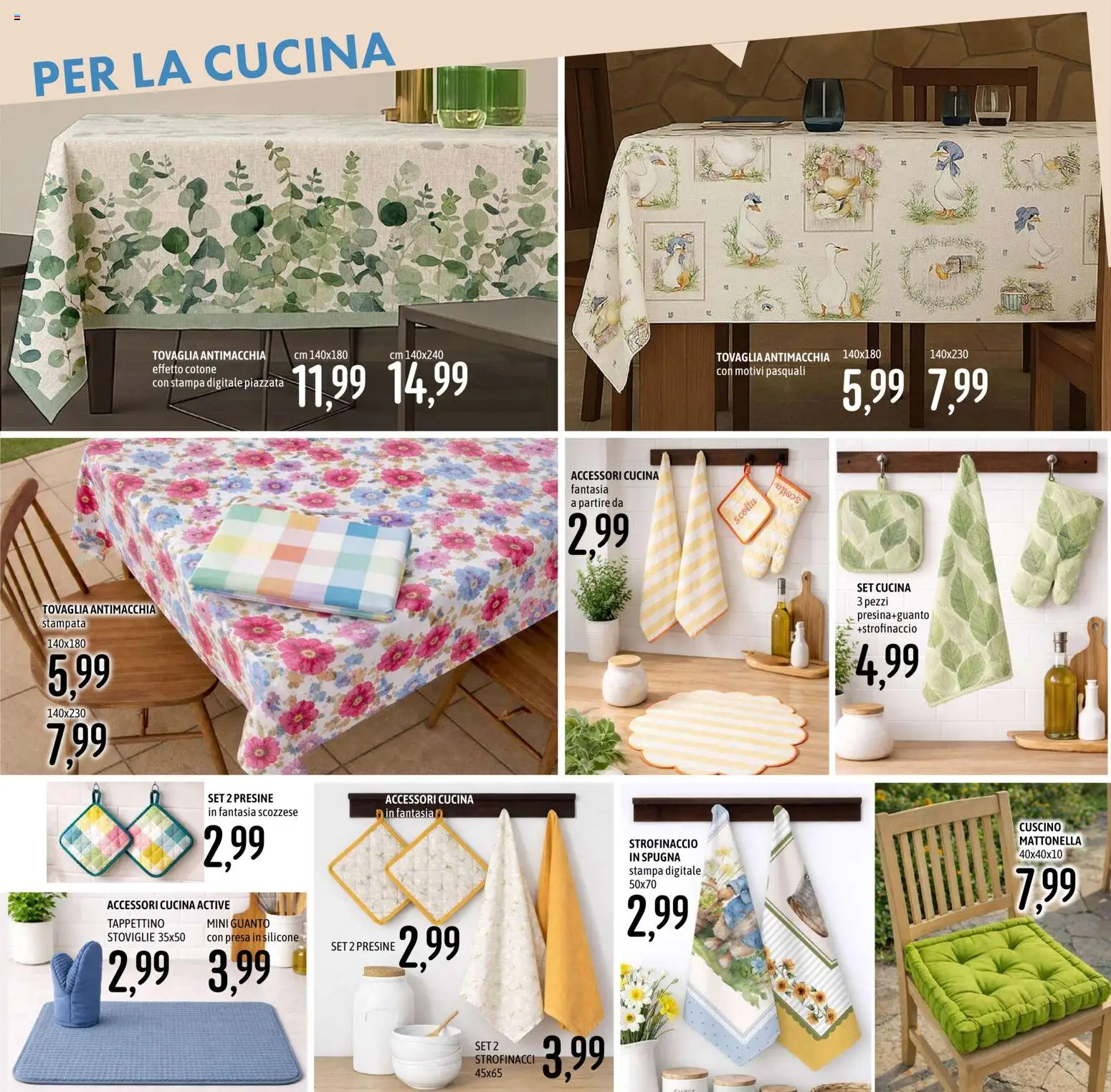 Emisfero volantino - pagina 32 - valido dal 26/03/2026