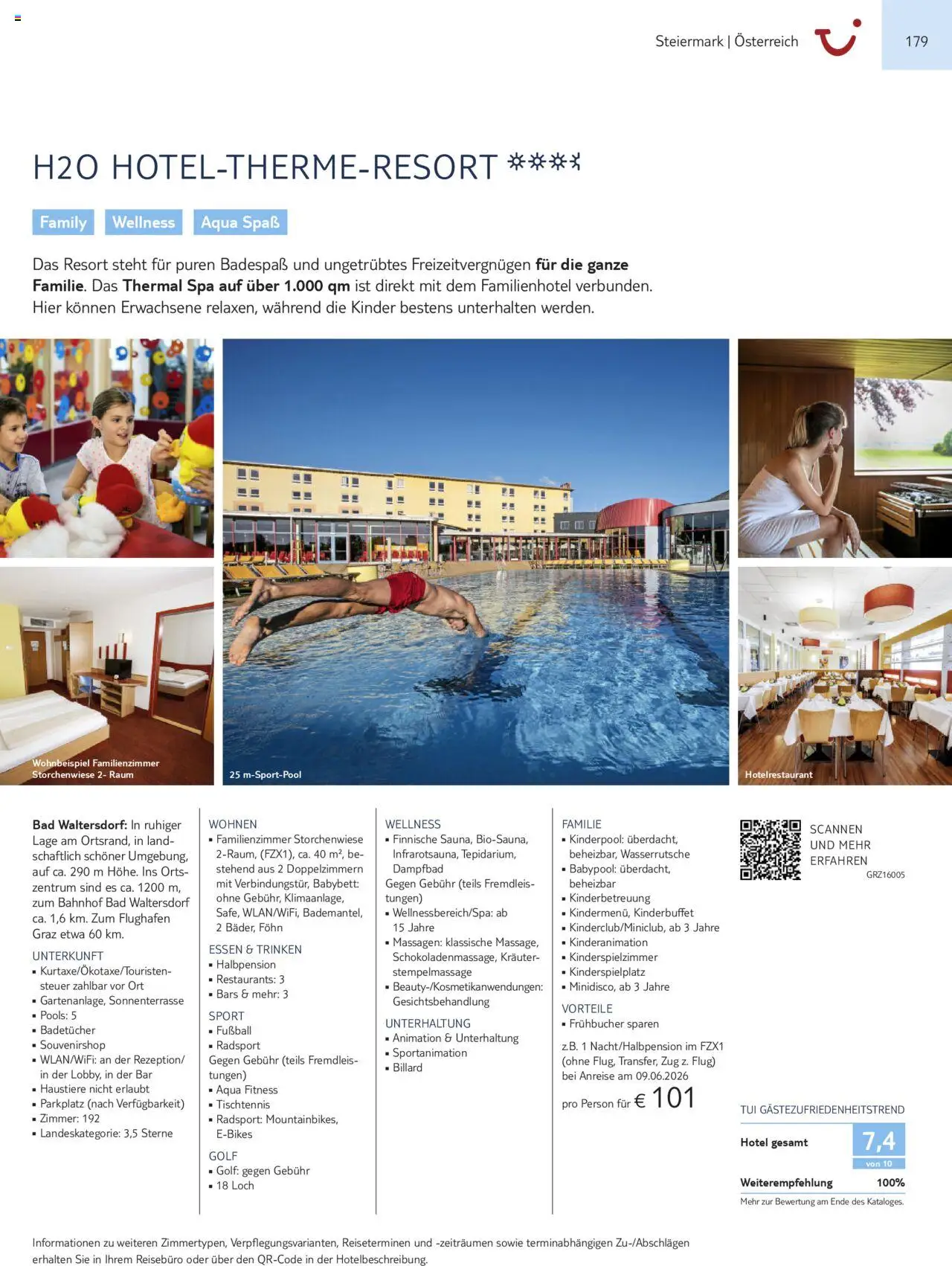 Aida - Urlaub mit eigener Anreise  - Seite 179 - gültig ab 01.11.2025