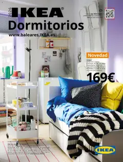 Vista previa del folleto Catálogo IKEA Dormitorios válido desde 01/09/2025