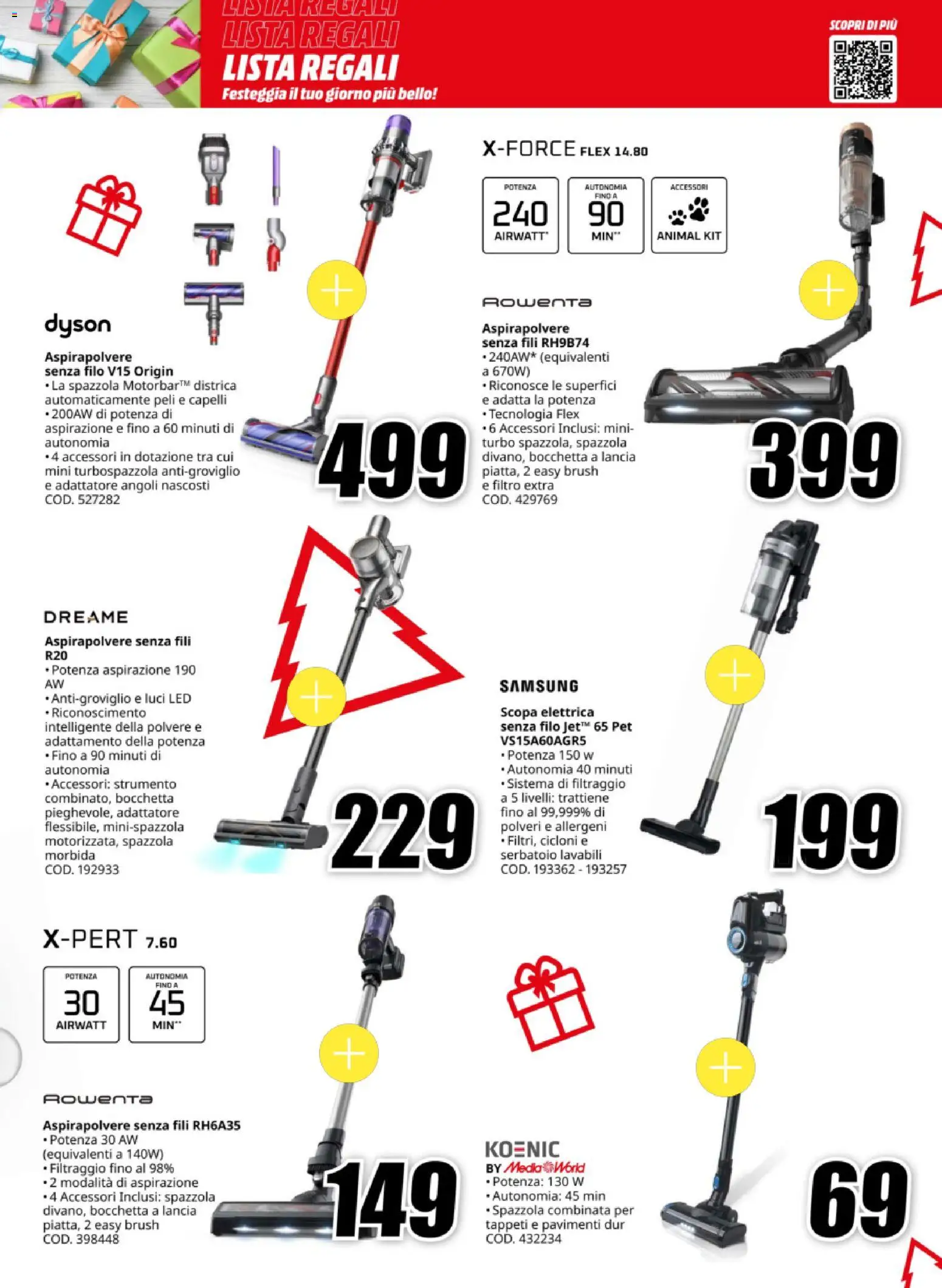 Media World Natale catalogo - pagina 19 - valido dal 03/12/2025