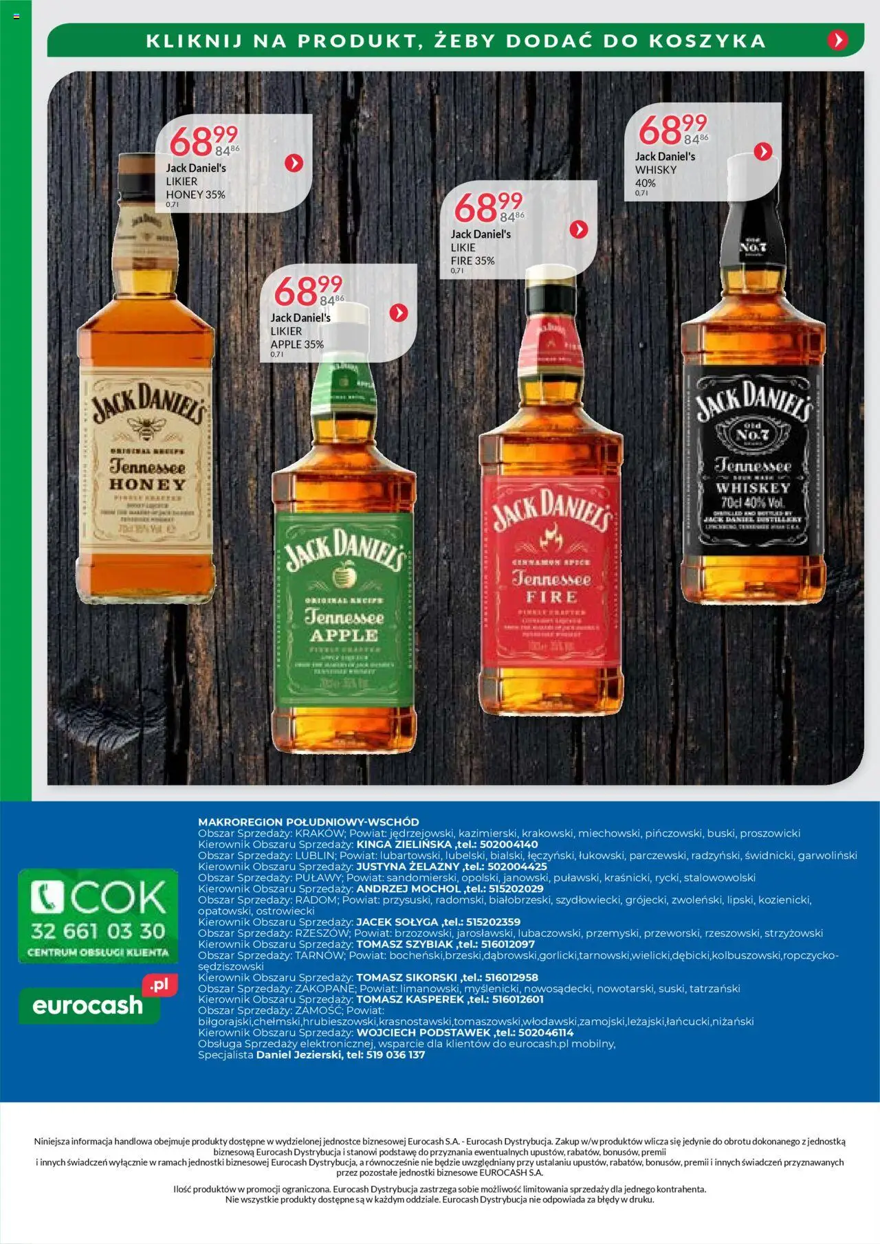 Eurocash Gazetka - Oferta MR Południowy Wschód - strona 29- ważny od 07.07.2025