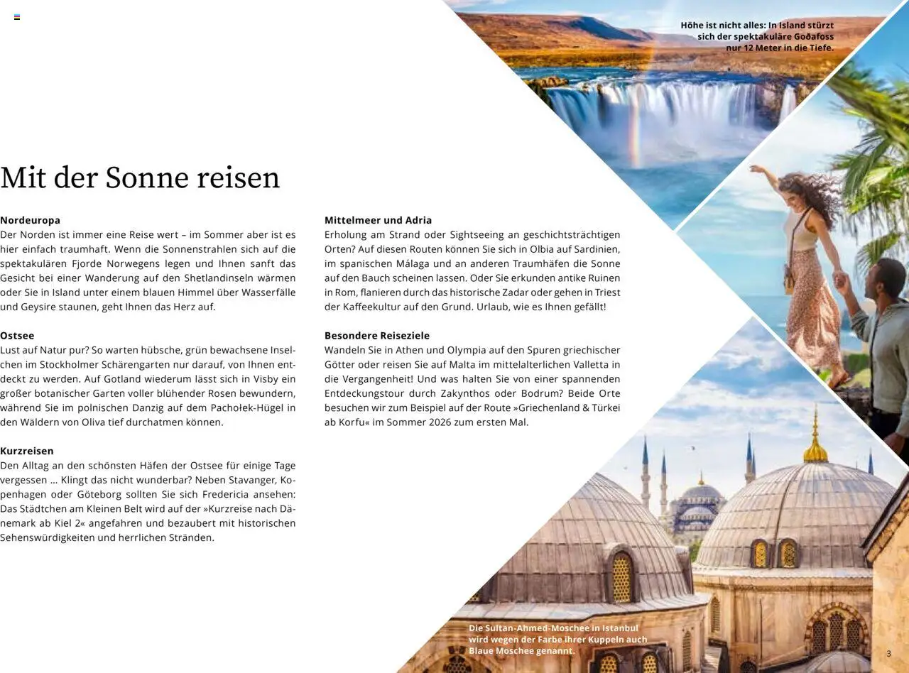 Aida Sommer 2026 - Seite 3 - gültig ab 01.03.2026