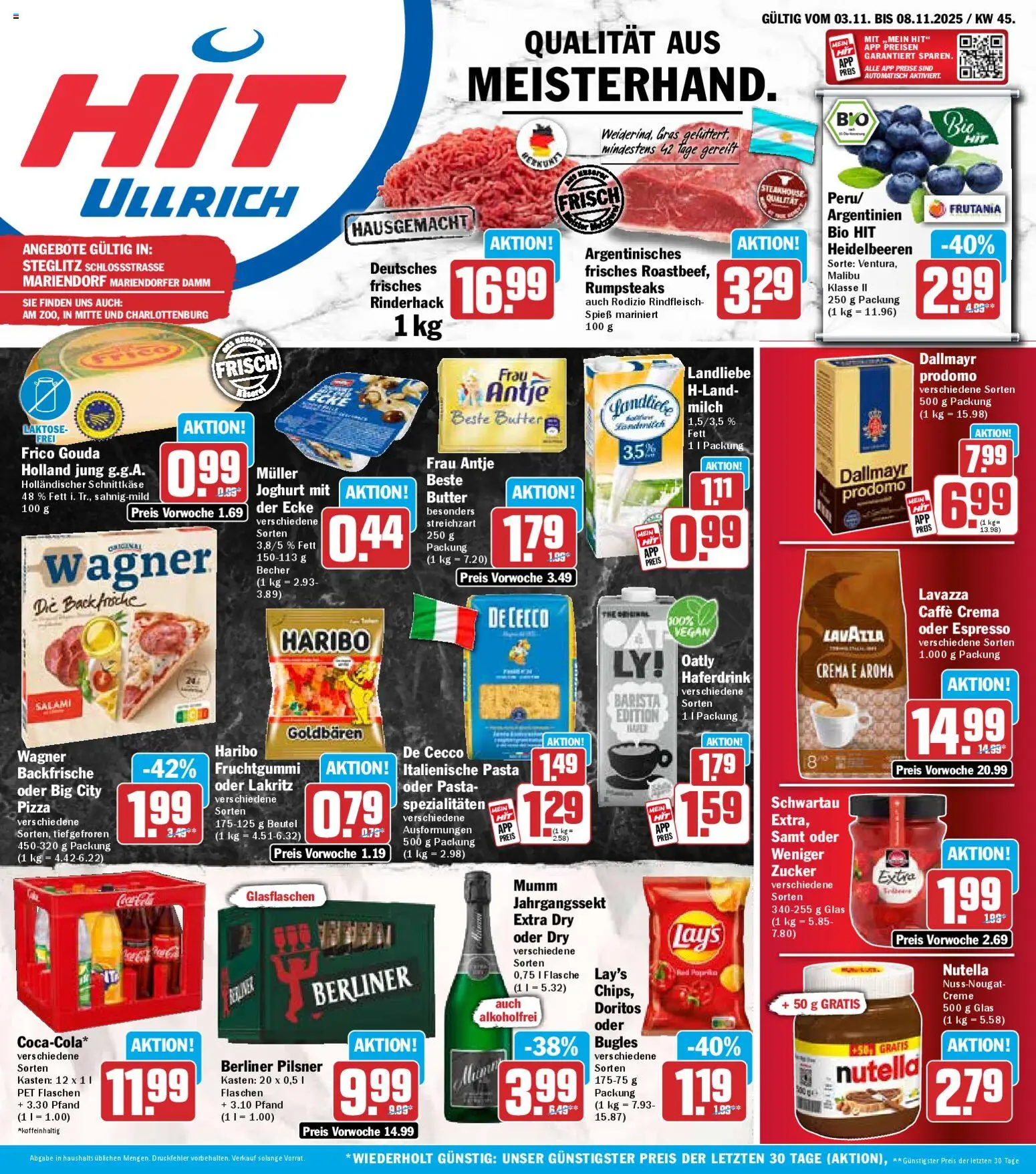 HIT Prospekt 	 - Seite 1 - gültig ab 03.11.2025