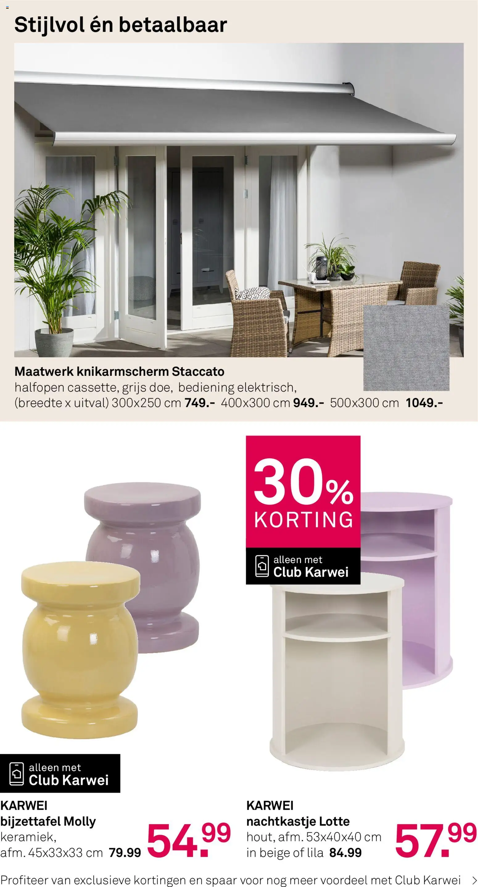 KARWEI folder - page 37- valid from 30-03-2026