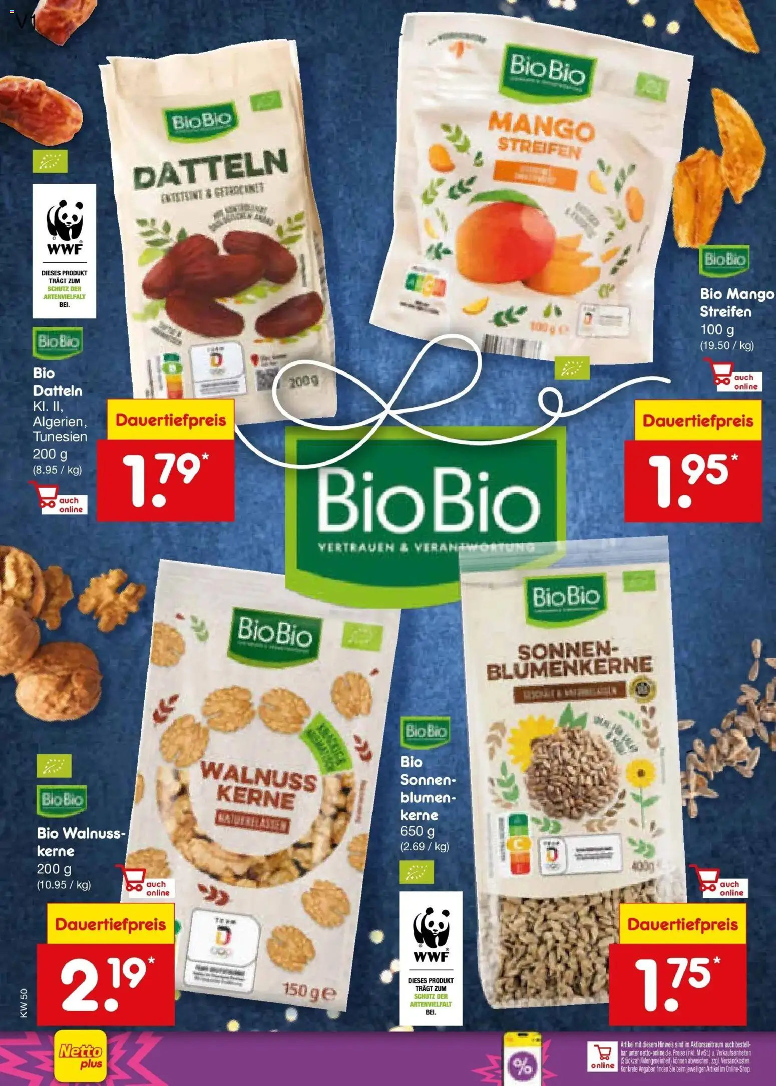Netto Marken-Discount - Netto: Wochenangebote - Seite 51 - gültig ab 08.12.2025
