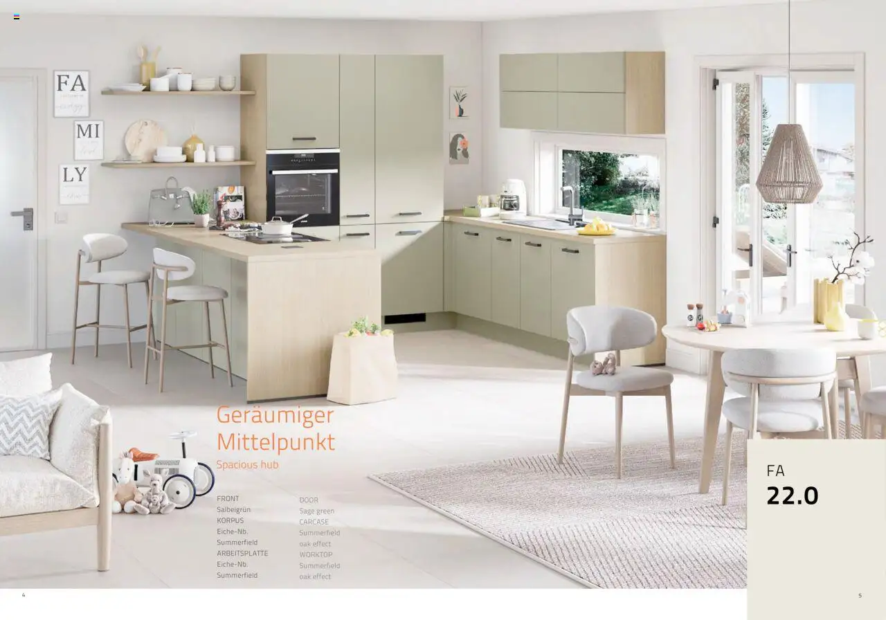 Ostermann Fakta Küchenmagazin - Seite 3 - gültig ab 26.05.2025