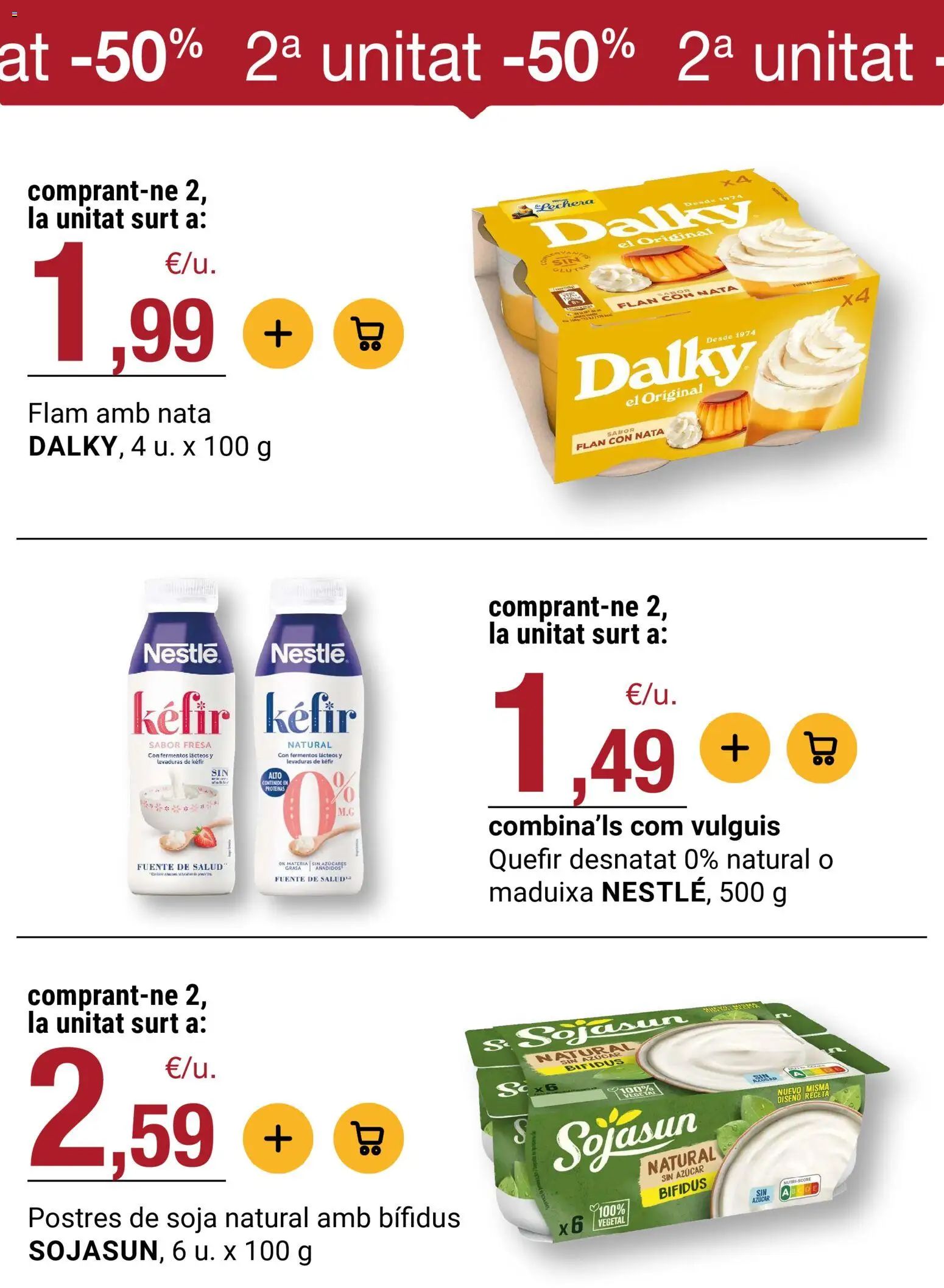 Bonpreu folleto - Página de 14 - Válido desde 03/03/2026