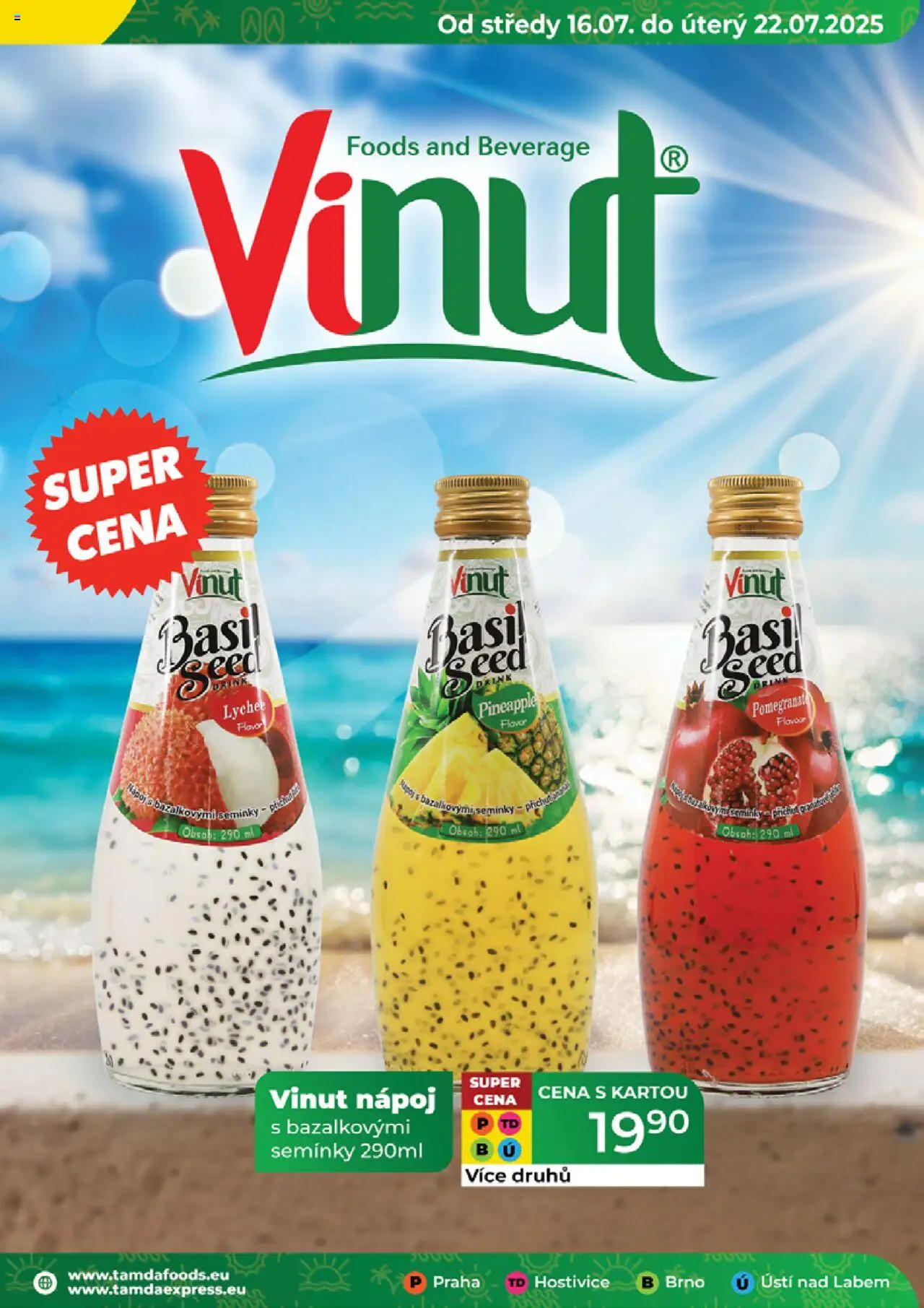 Tamda Foods leták - strana 47- platný od 16.07.2025
