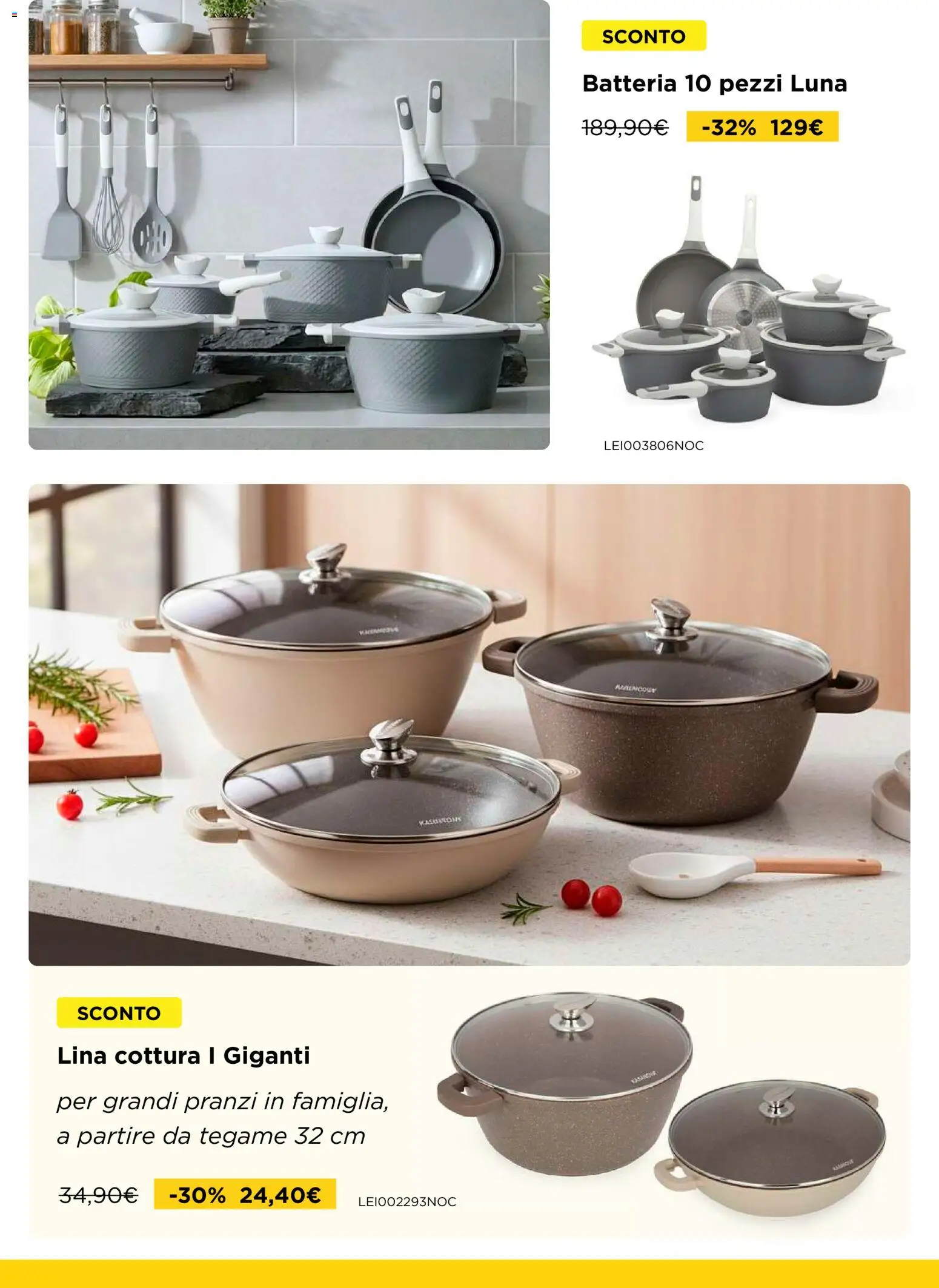 Kasanova volantino - pagina 13 - valido dal 21/03/2026