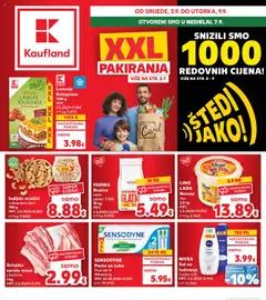 Kaufland katalog od 03.09.2025