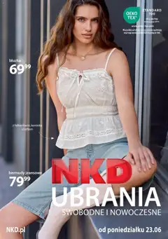 Podgląd NKD Gazetka ważny od 23.06.2025