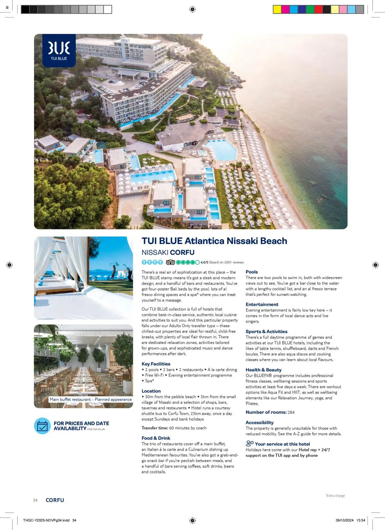 TUI - Greece & Cyprus - page 34- valid from 01/05/2025