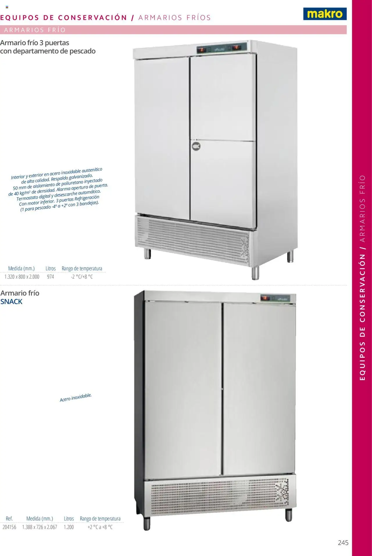 Makro catálogo - Página de 245 - Válido desde 19/06/2024