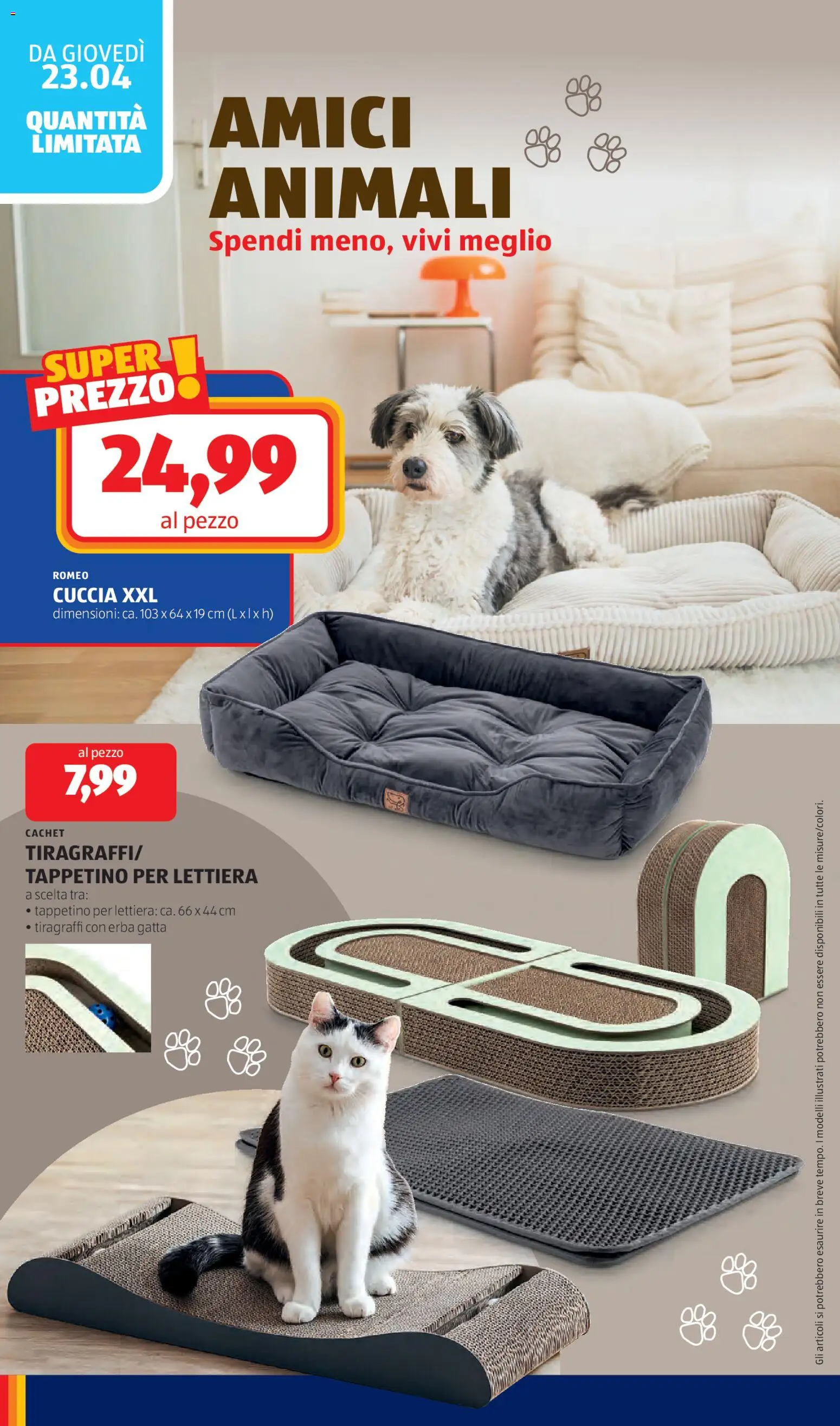 Aldi volantino - pagina 30 - valido dal 20/04/2026