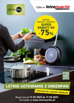 Podgląd Intermarche Konkurs - Letnie gotowanie z Greenpan ważny od 17.07.2025