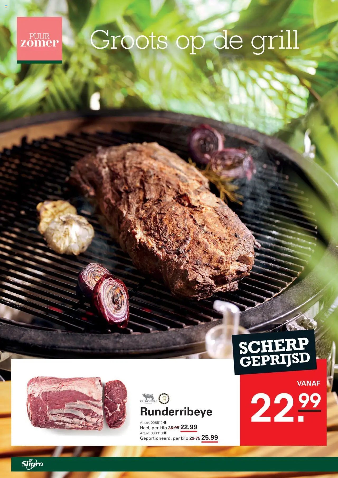 Sligro - Folder - pagina 2- geldig vanaf 17-07-2025