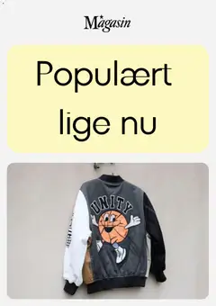 Forhåndsvisning Magasin - Tilbudsavis gyldig fra 14/01/2026