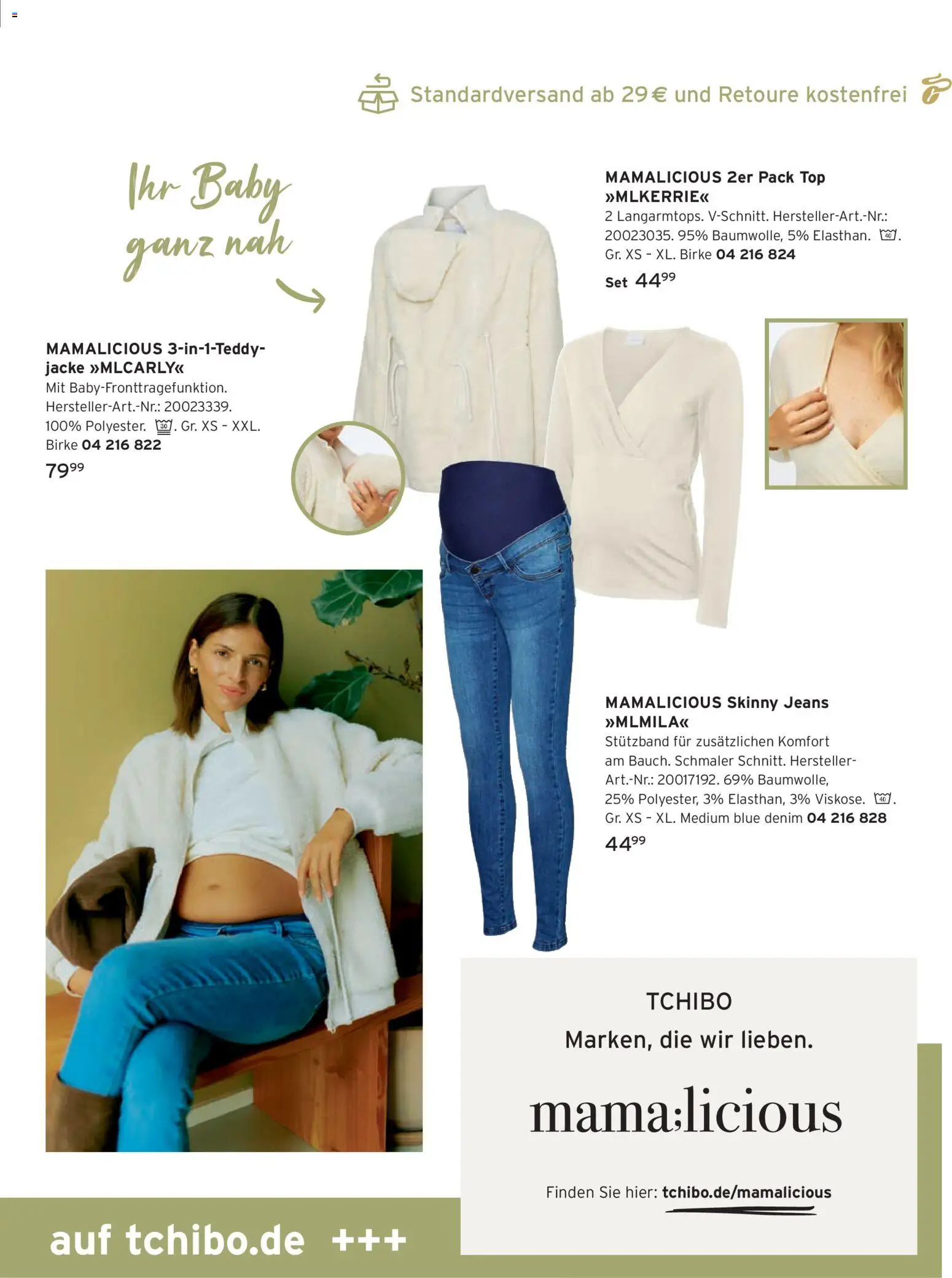 Tchibo Prospekt April - Seite 153 - gültig ab 01.04.2026