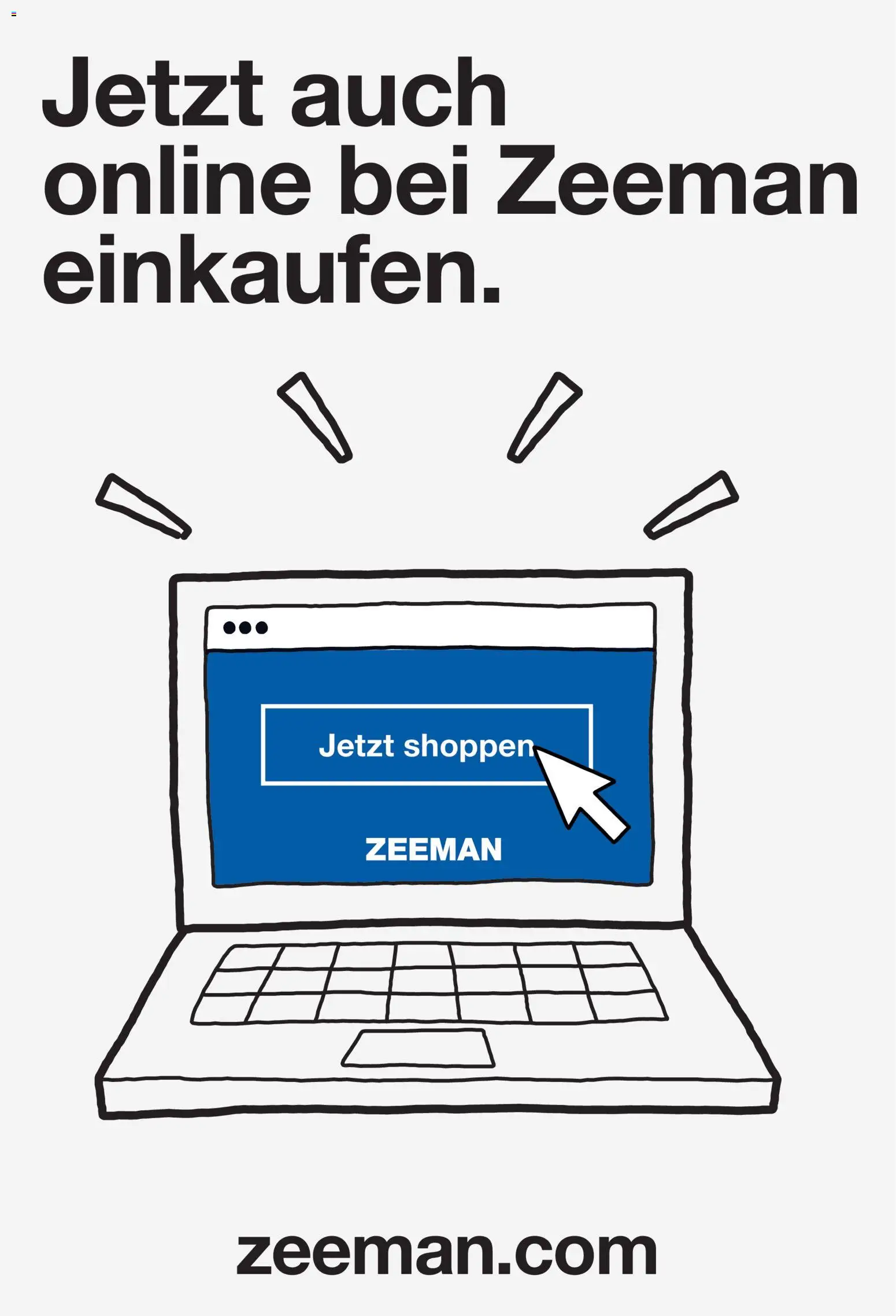 Zeeman Prospekt 	 - Seite 34 - gültig ab 18.04.2026
