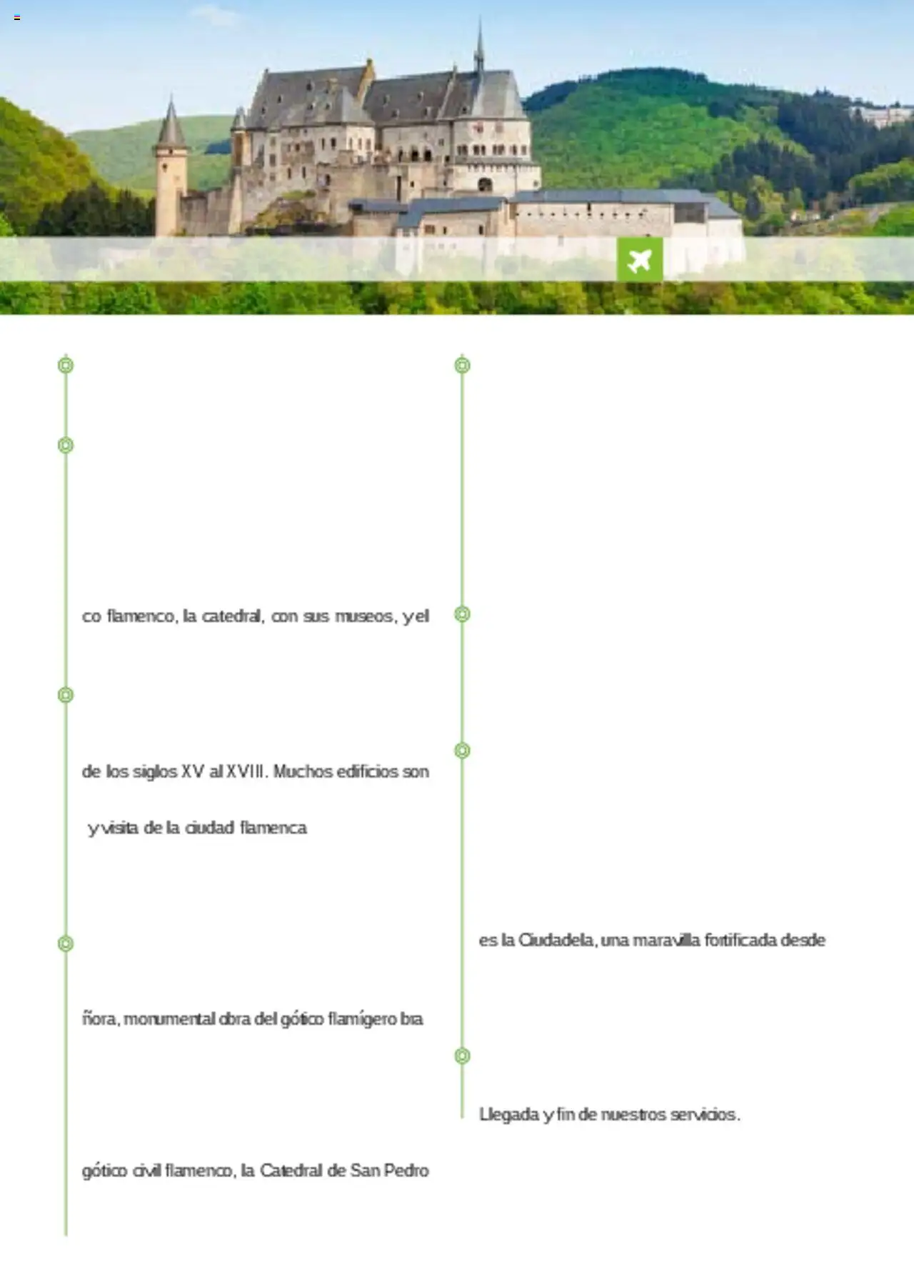 Viajes El Corte Inglés Rutas Culturales de la Comunidad de Madrid - Página de 140 - Válido desde 01/04/2025