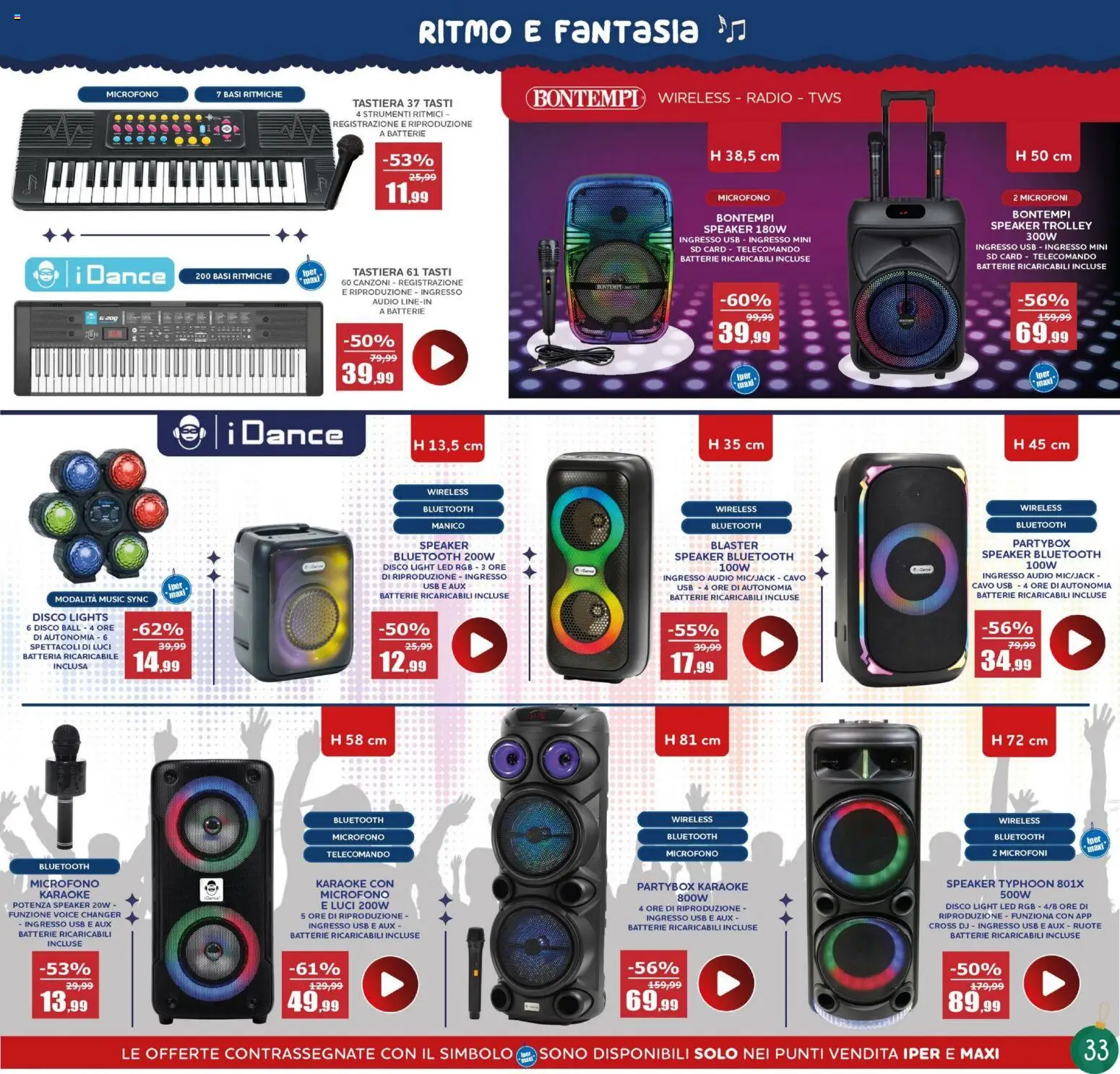 Happy Casa Giocattolo catalogo - pagina 33 - valido dal 22/11/2025